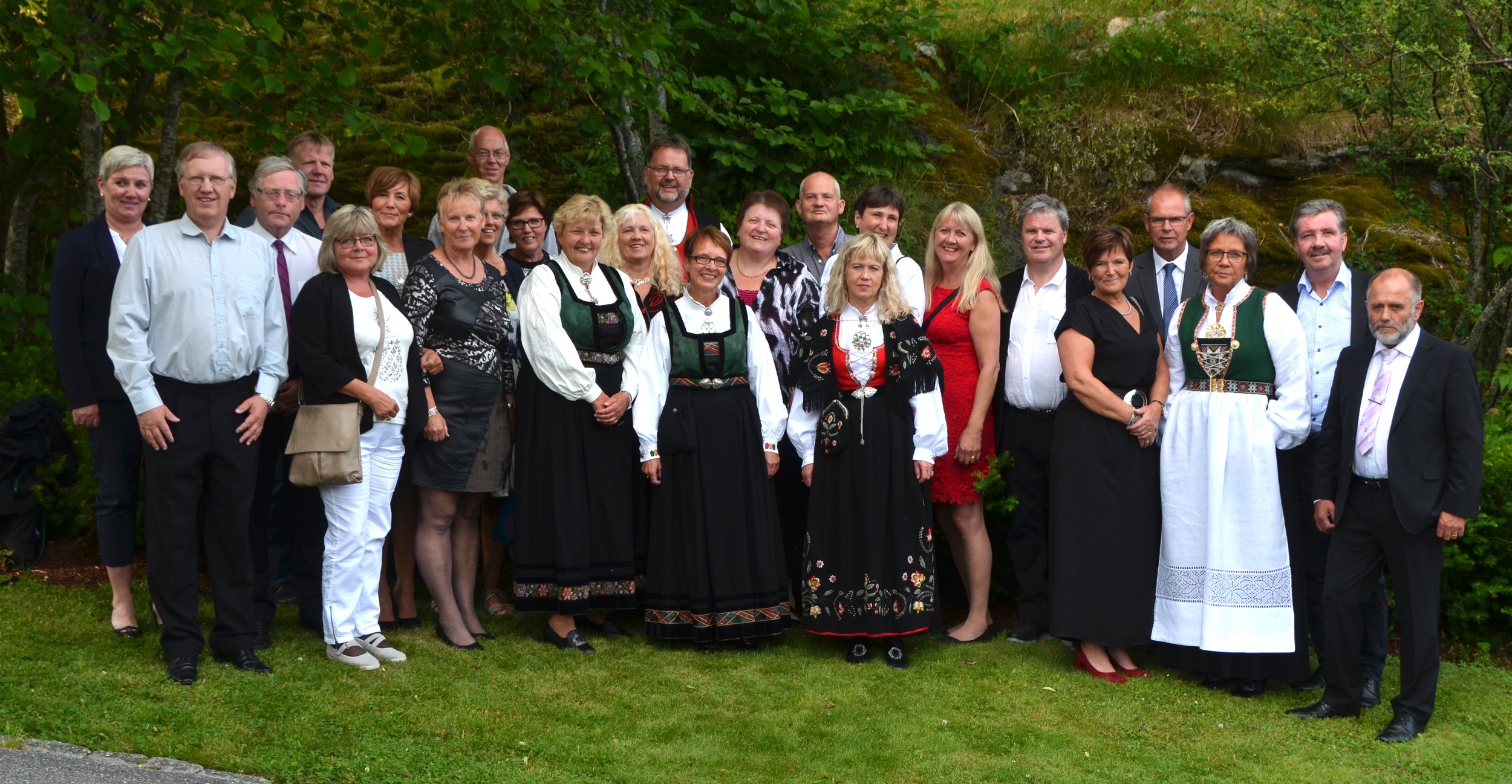 40-årsjubilanter 2016