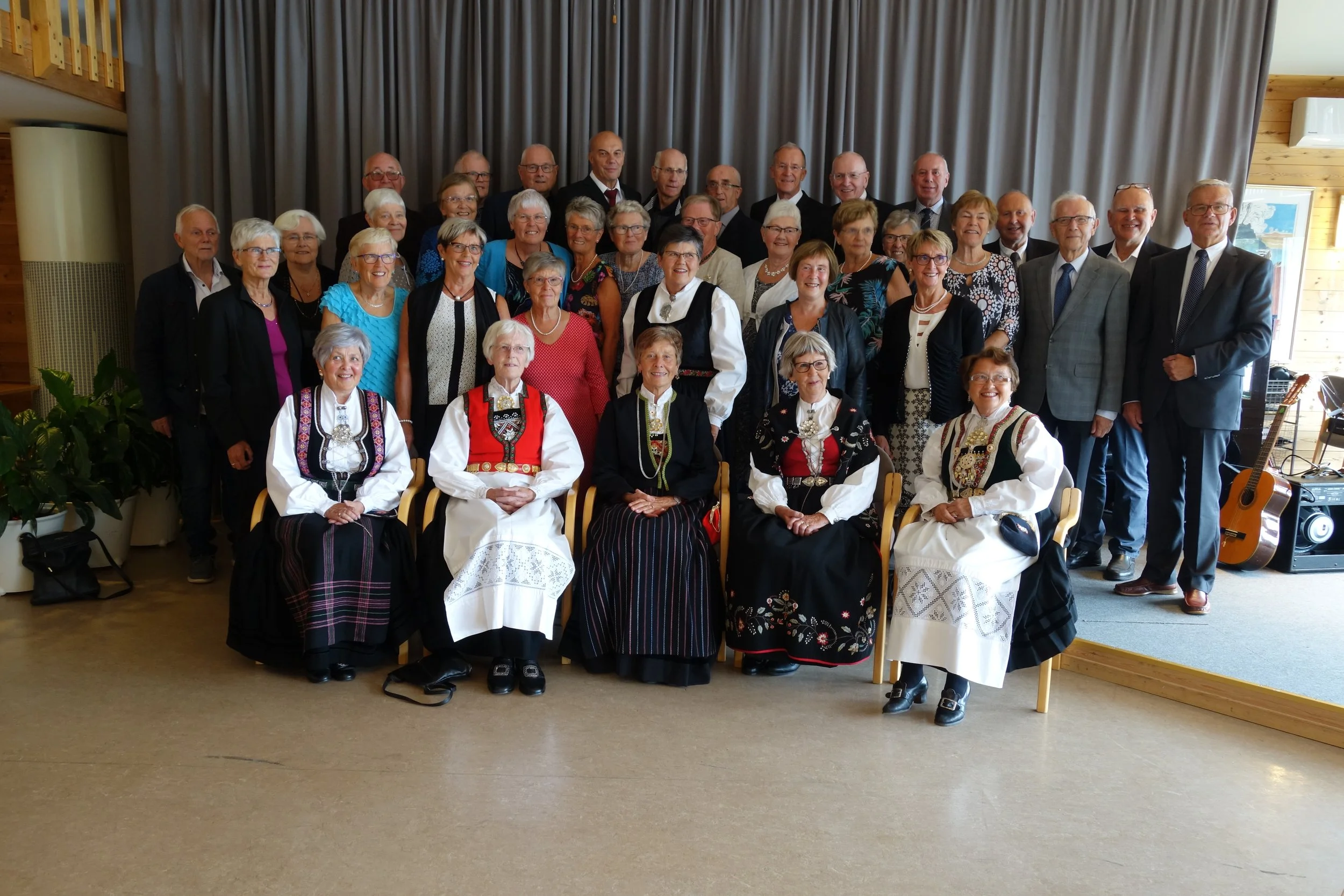 55-årsjubilanter 2018