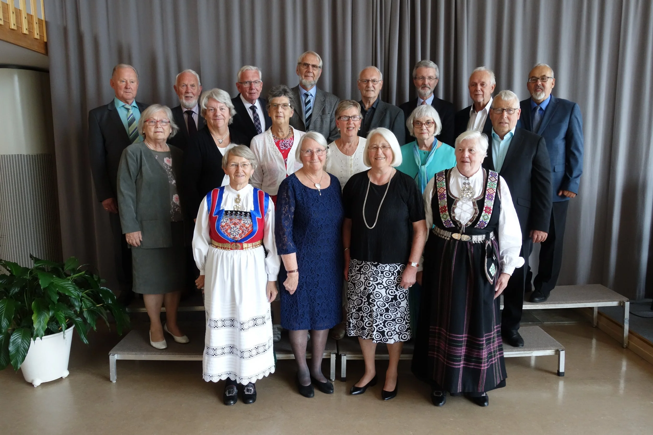 55-årsjubilanter 2017