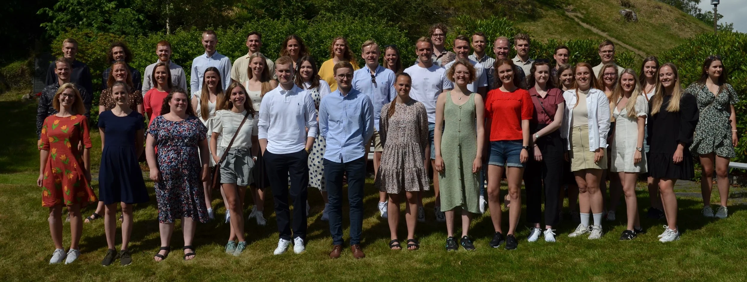 5-årsjubilanter 2021