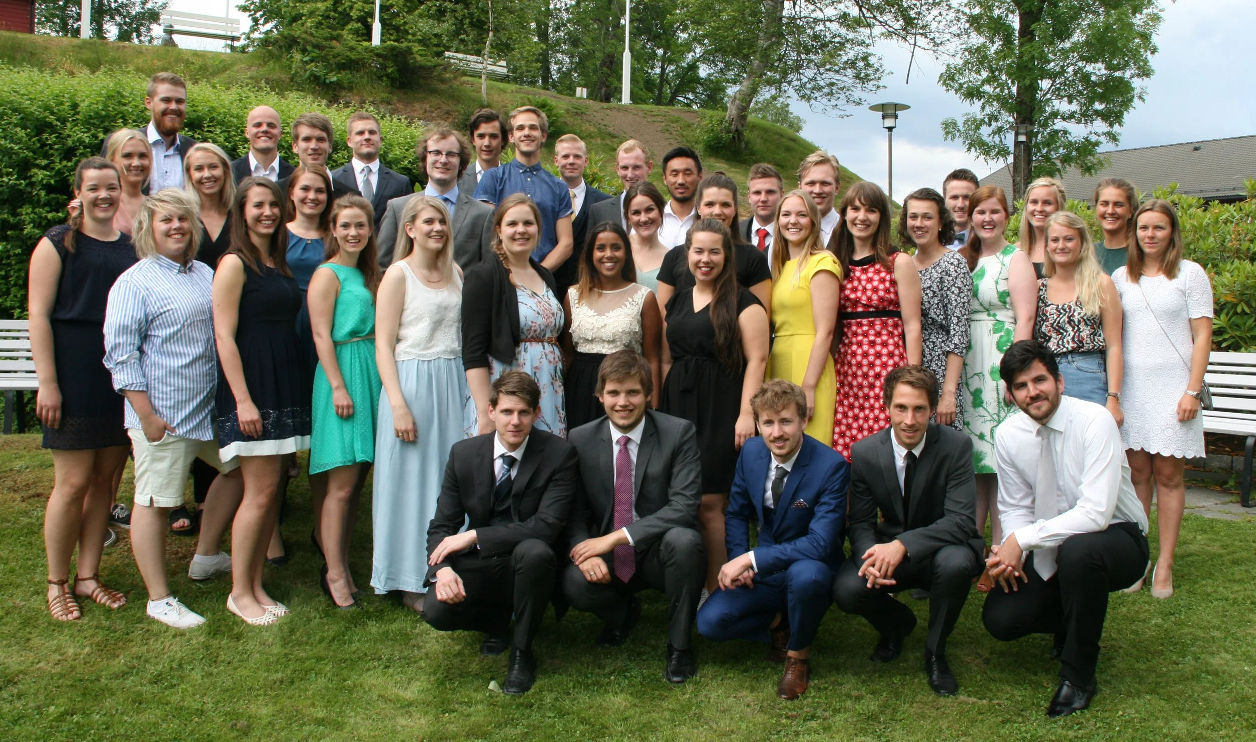 5-årsjubilanter 2016