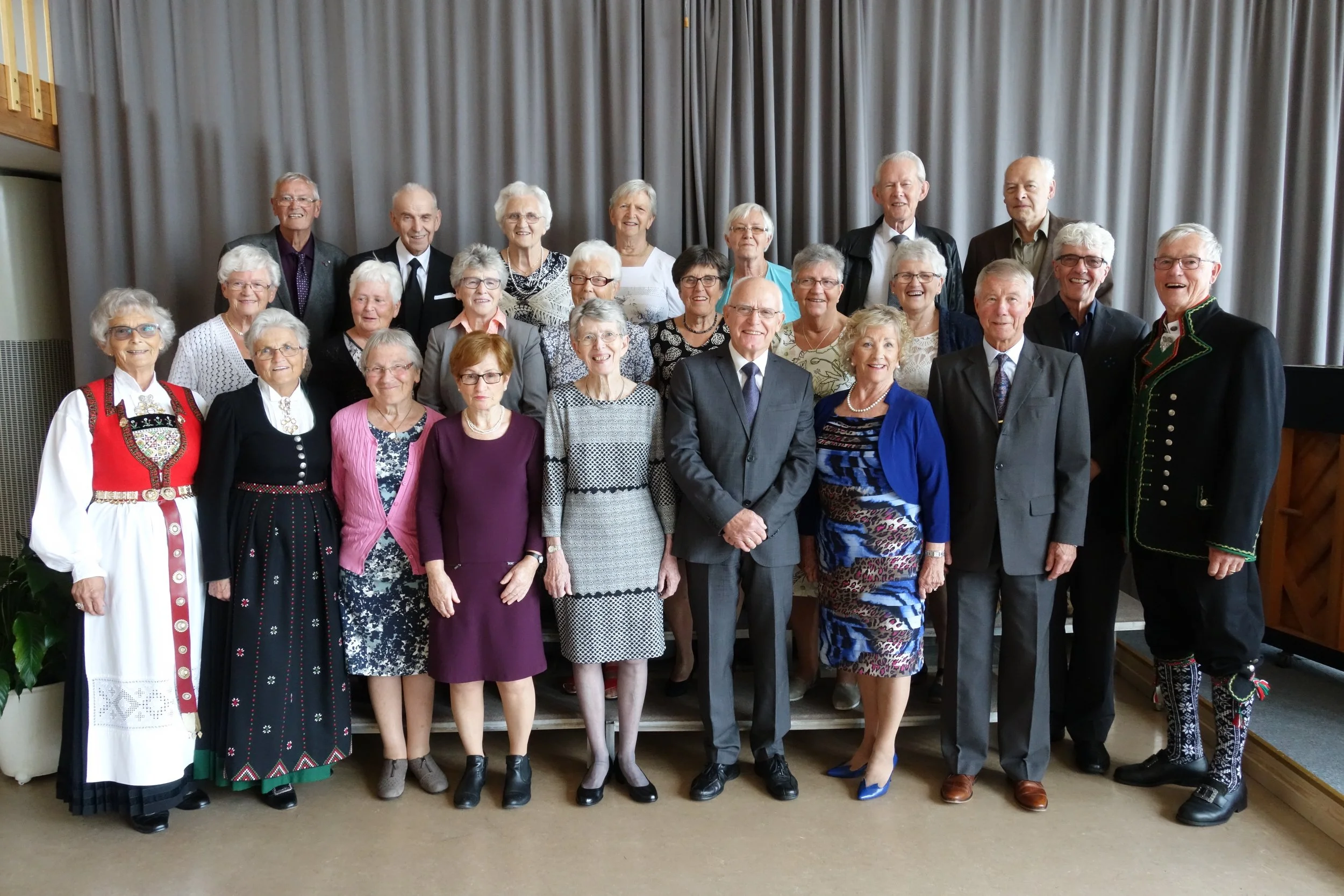 60-årsjubilanter 2017