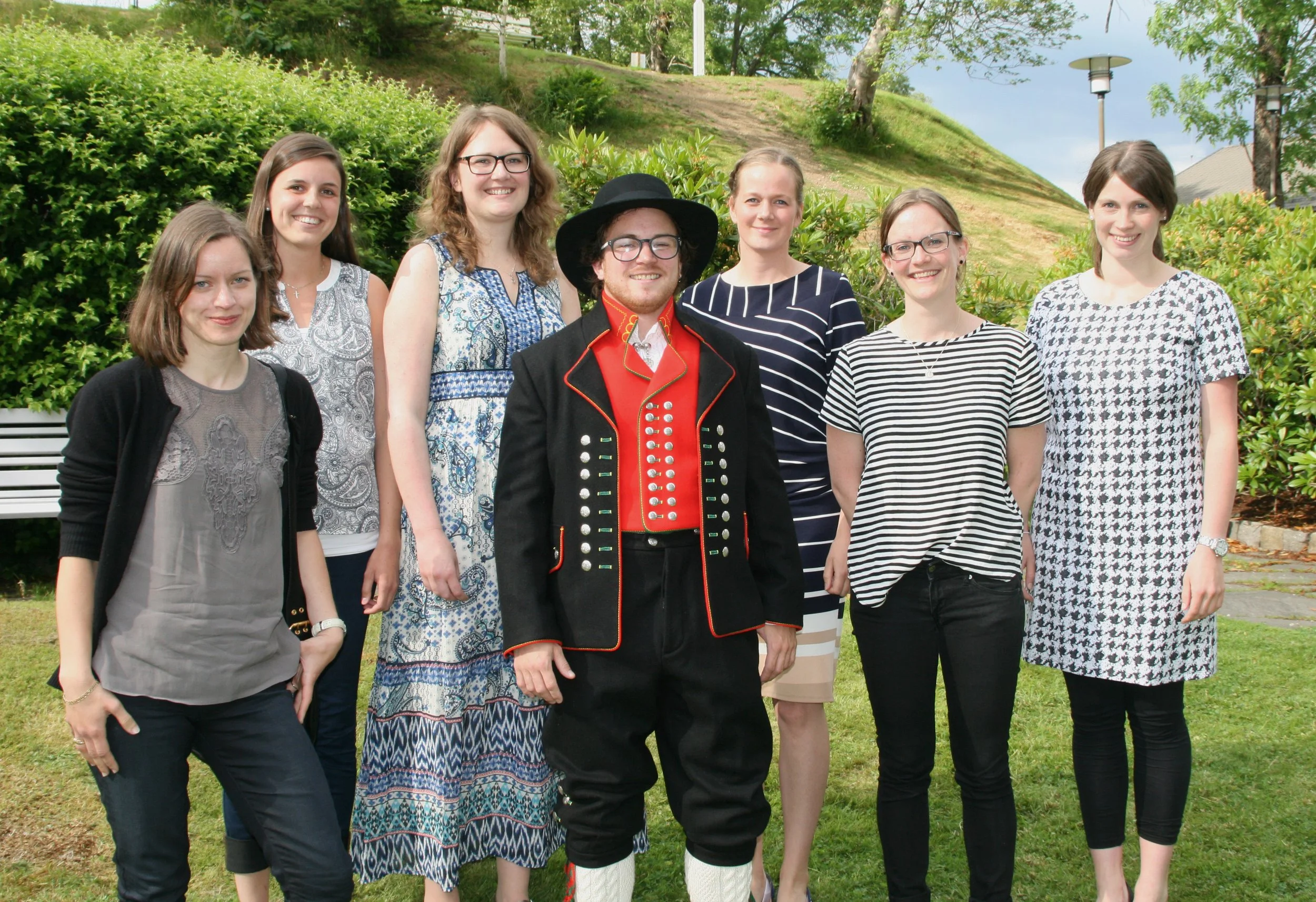 10-årsjubilanter 2016