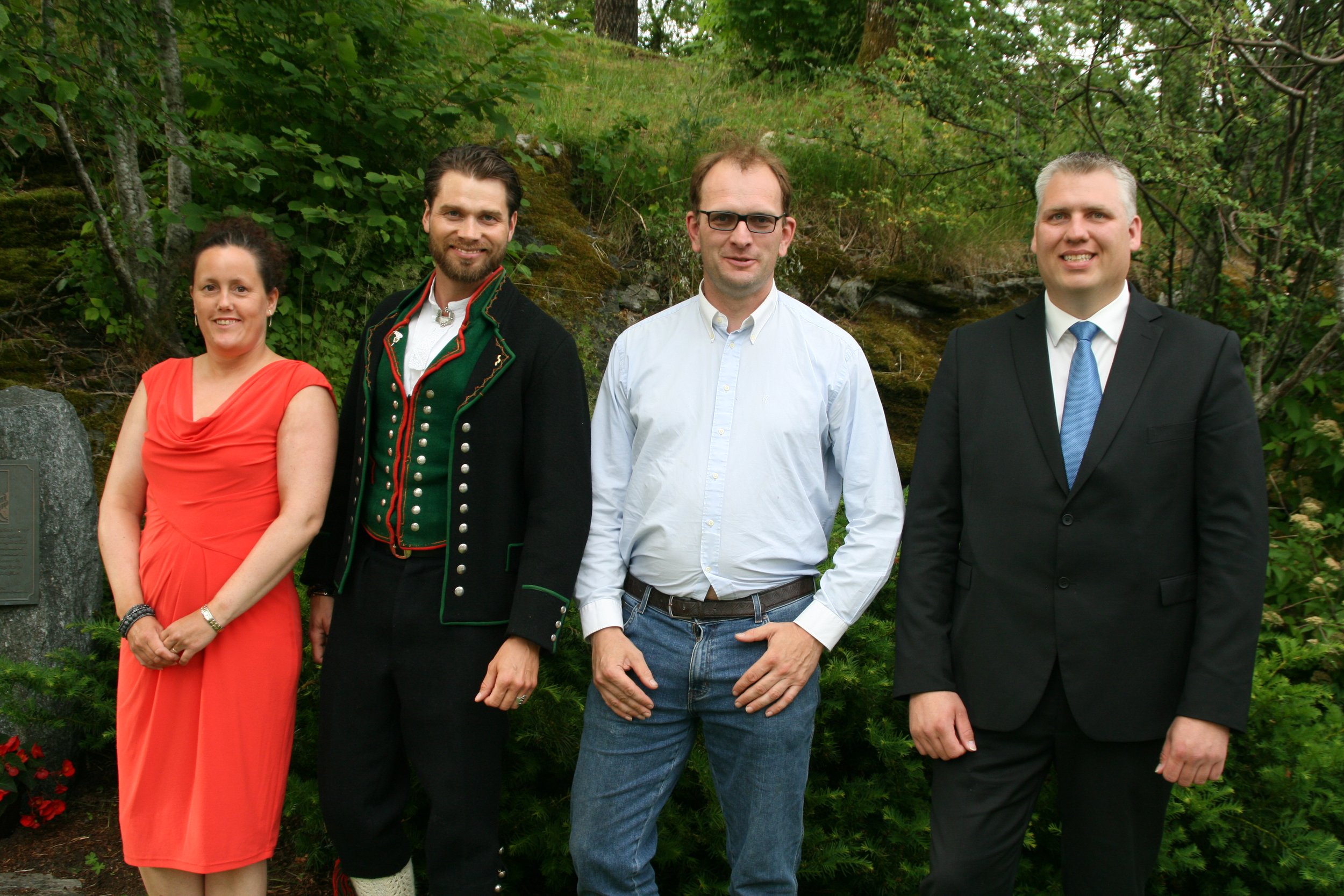 20-årsjubilanter 2016