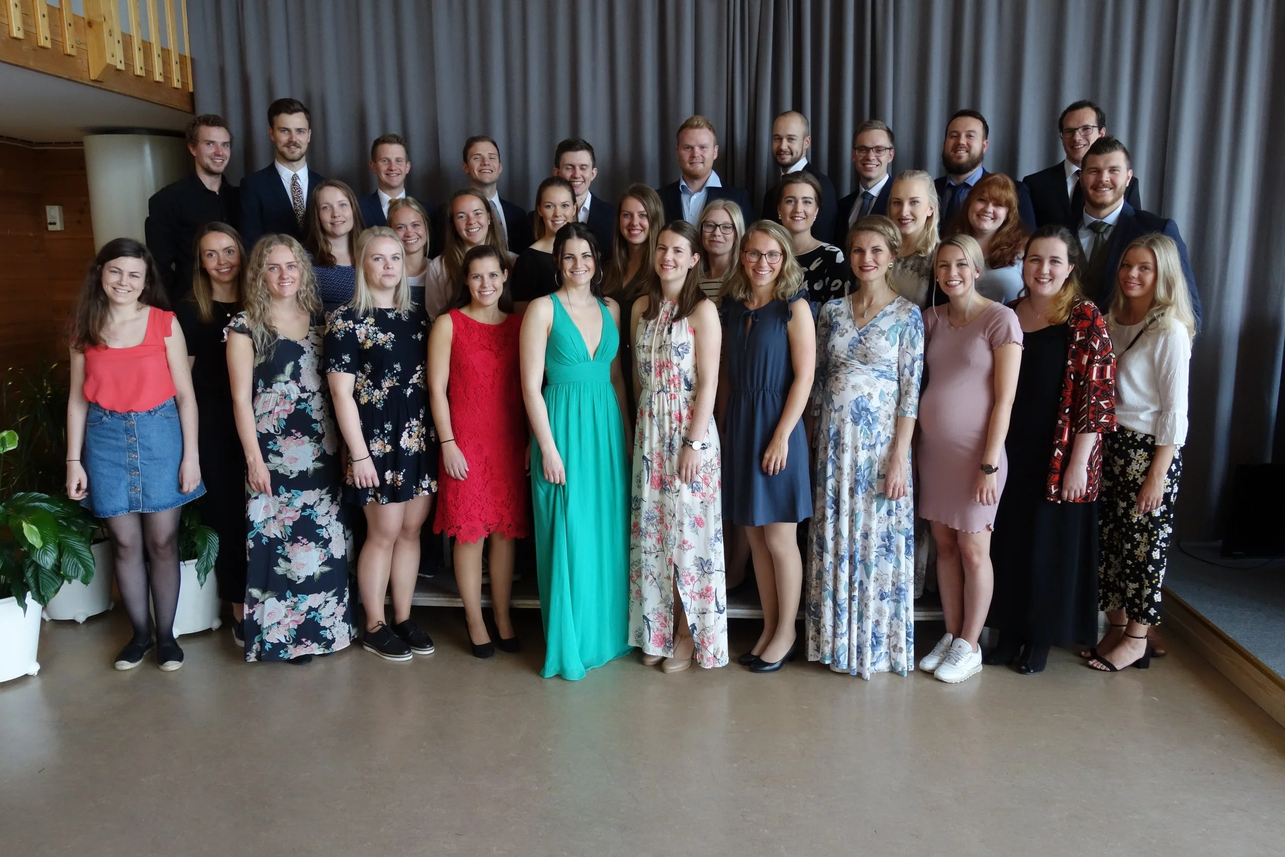 5-årsjubilanter 2017