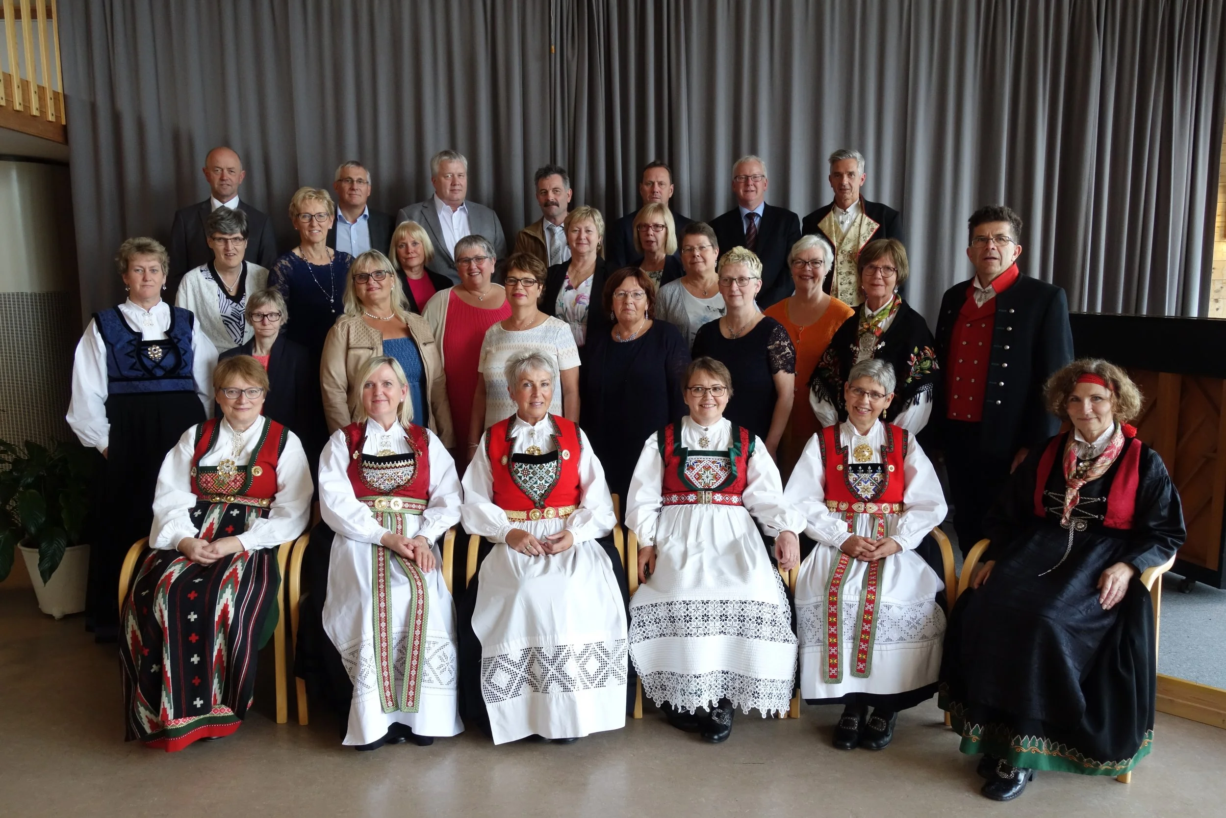 40-årsjubilanter 2017