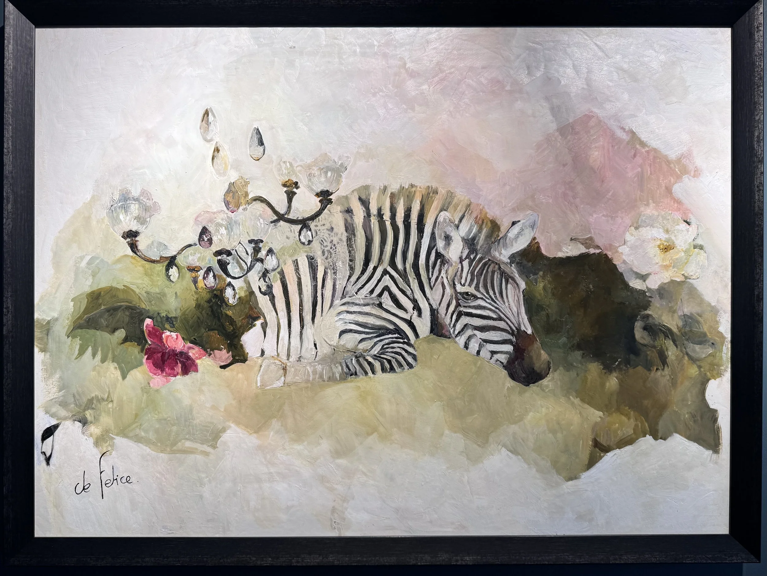 Le zebre