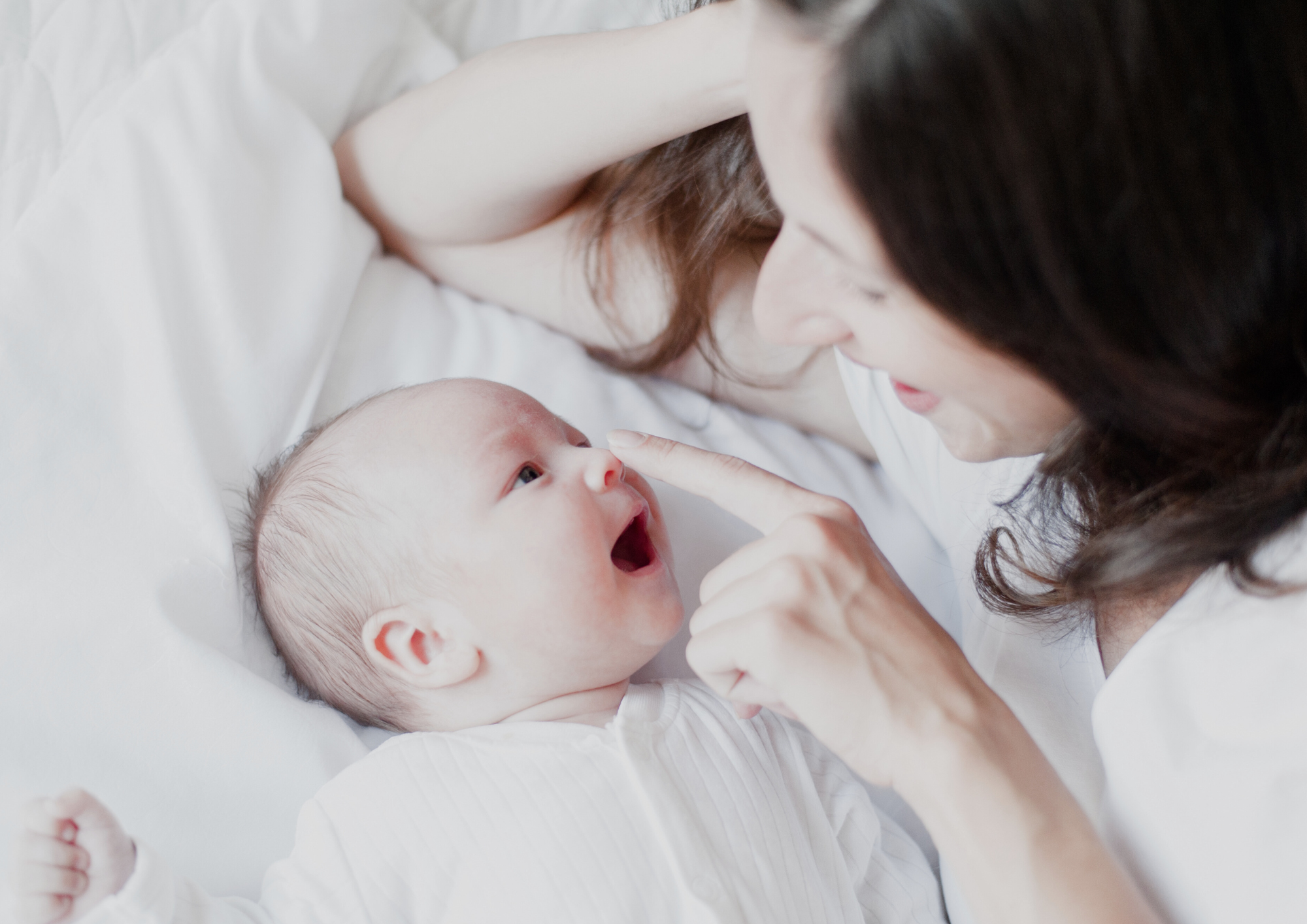 Your baby’s social superpowers: How they grow and how you can help