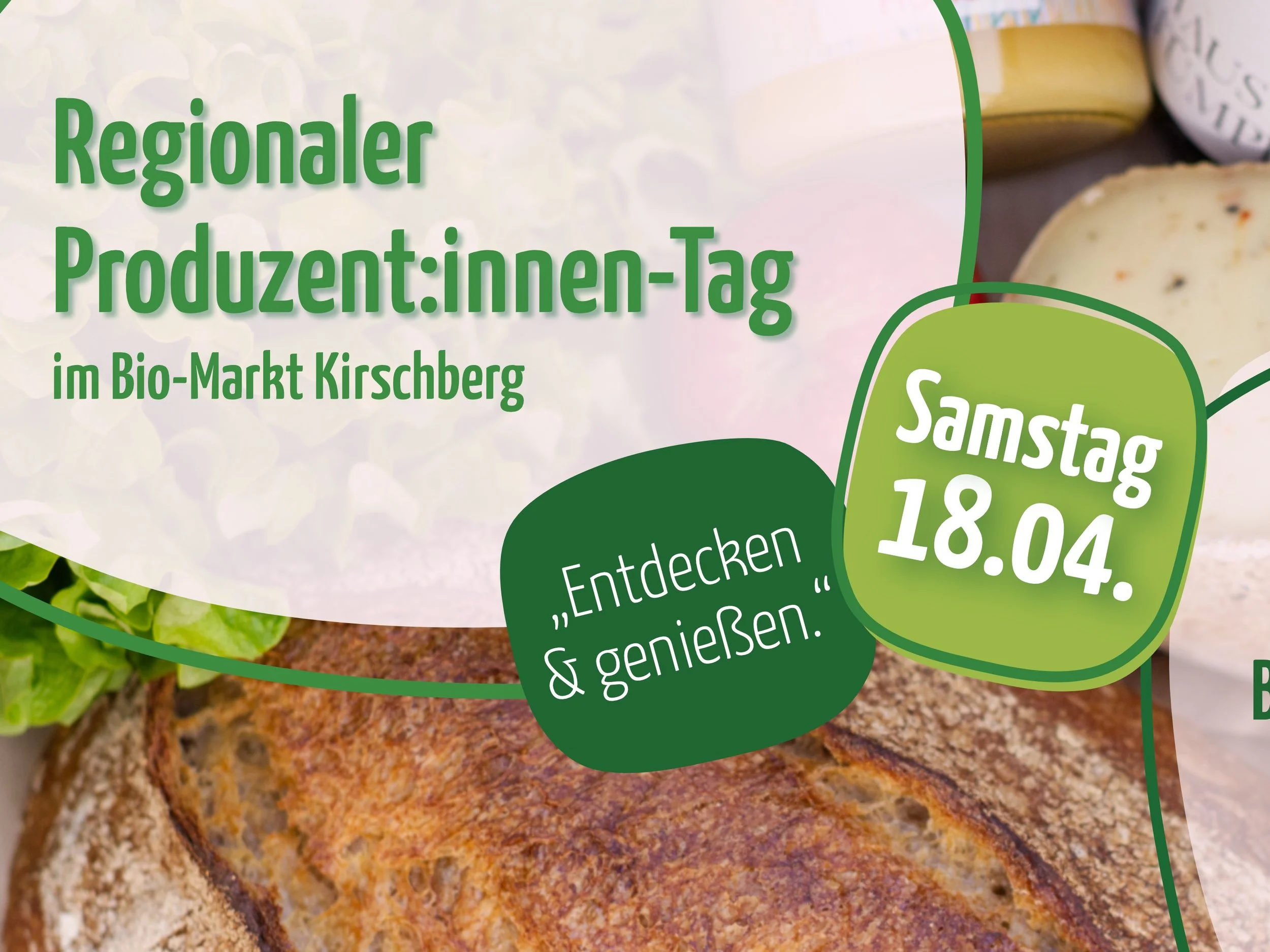Produzent:innentag EVG Biomarkt Kirschberg