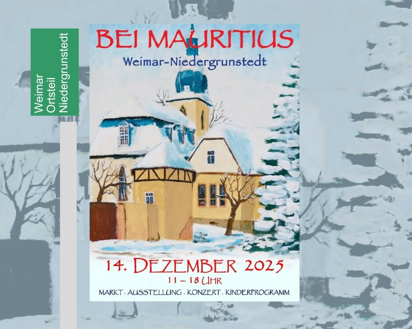 Weihnachtsmarkt