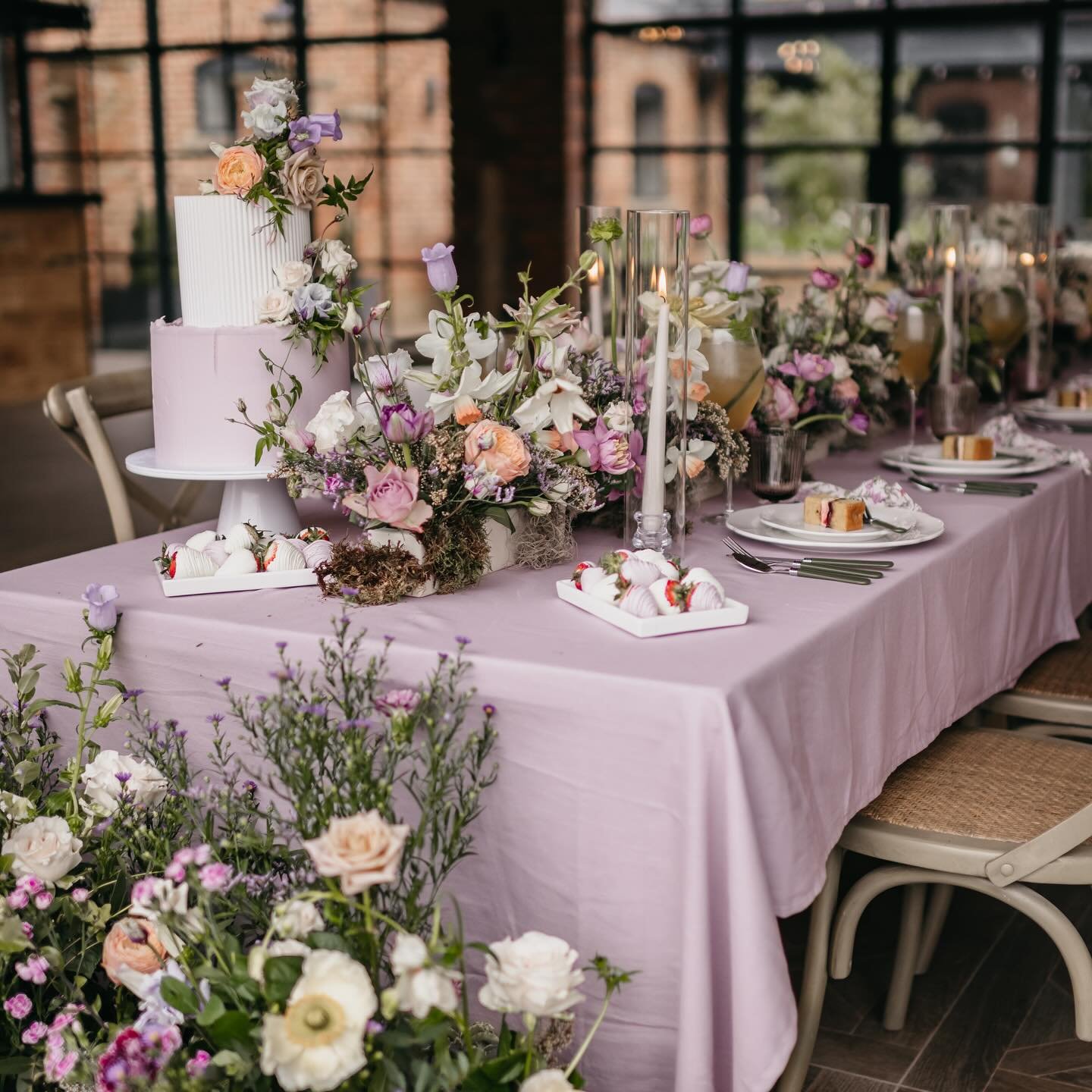 Working with talented suppliers can truly make the process of creating the perfect aesthetics in a beautiful venue an absolute joy. The collaboration and expertise that these professionals bring to the table can elevate any event or project to new he