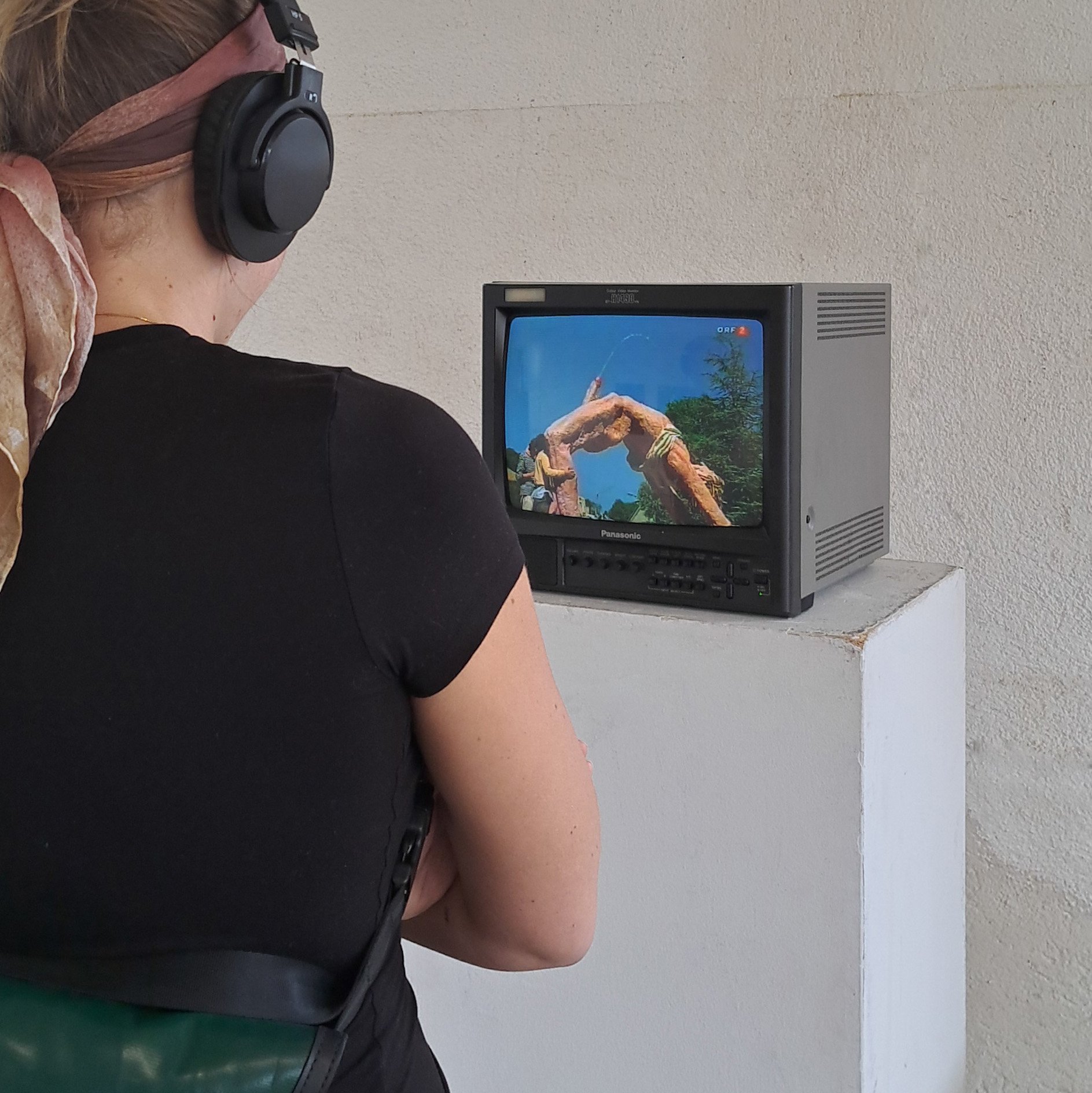 Ausstellungsansichten: BestOFF Sommerfrische
Kunst- und Kulturraum STADTWERKE, 28.06.-20.07.2025, Gmunden