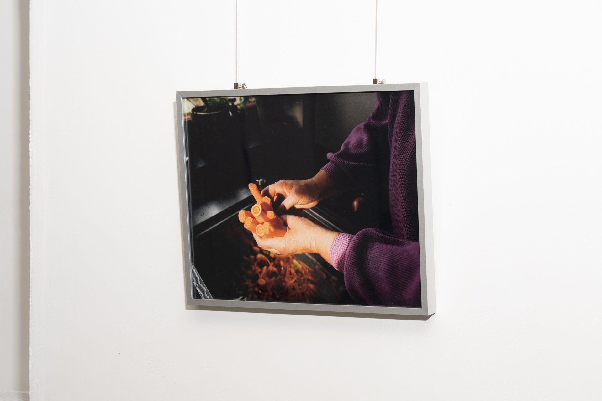 Austellungsansicht: Archive of Uncertainties, Vinzenz, Wien, ©Lukas Meixner