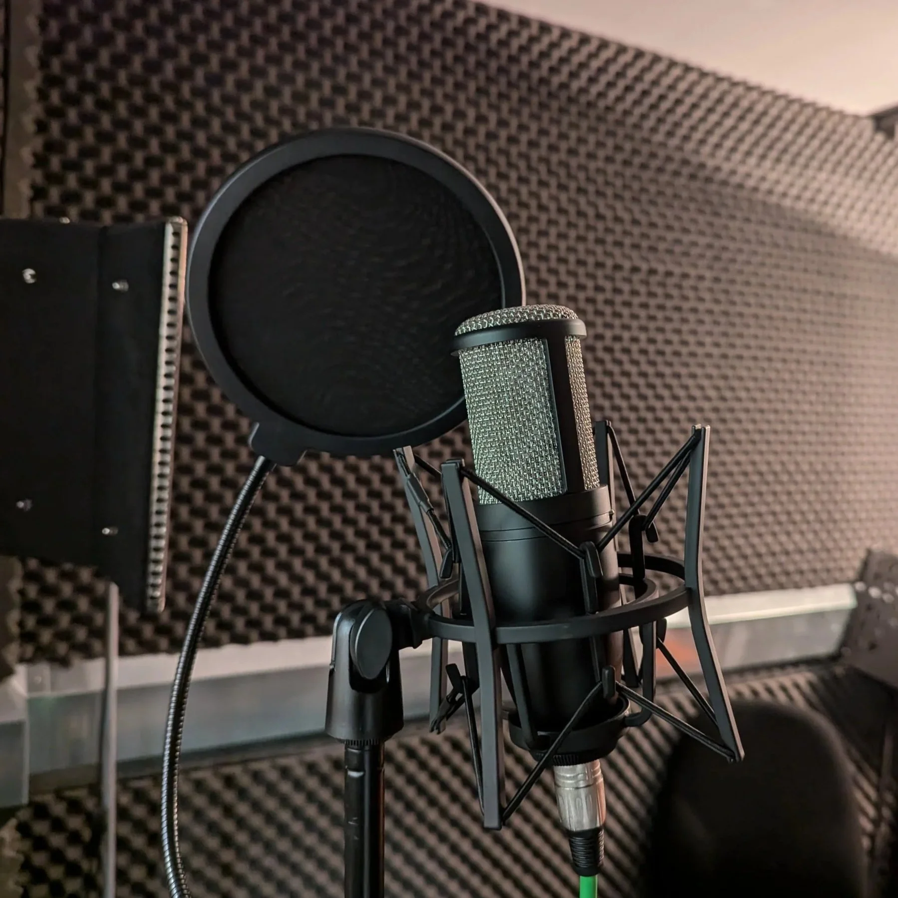 Studio Time @ Shed Music