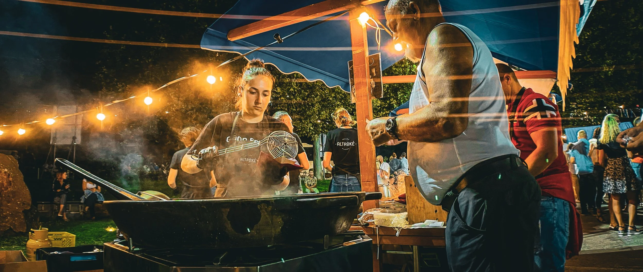 Altroke Istra gourmet festival – Škofije