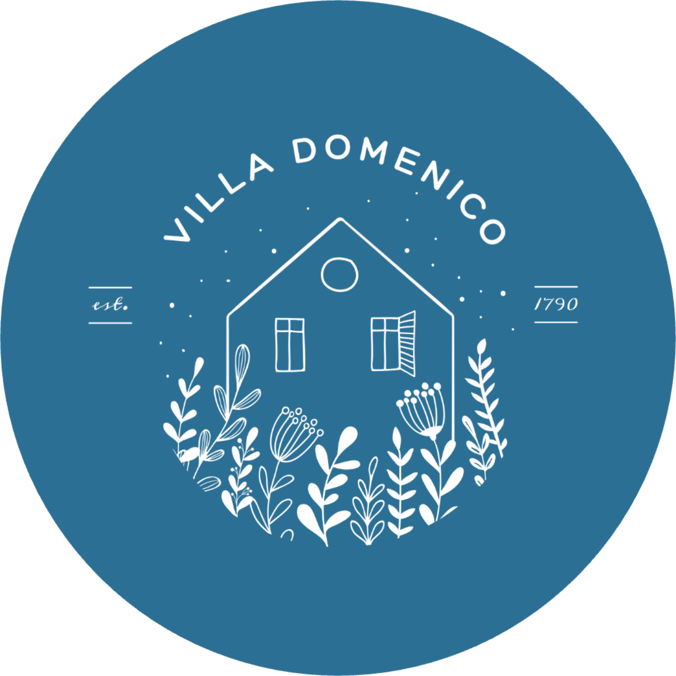 VILLA DOMENICO est. 1790