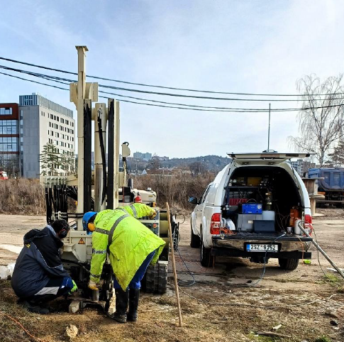Pilot Site Preparations - Česká Zbrojovka (Czech Republic)