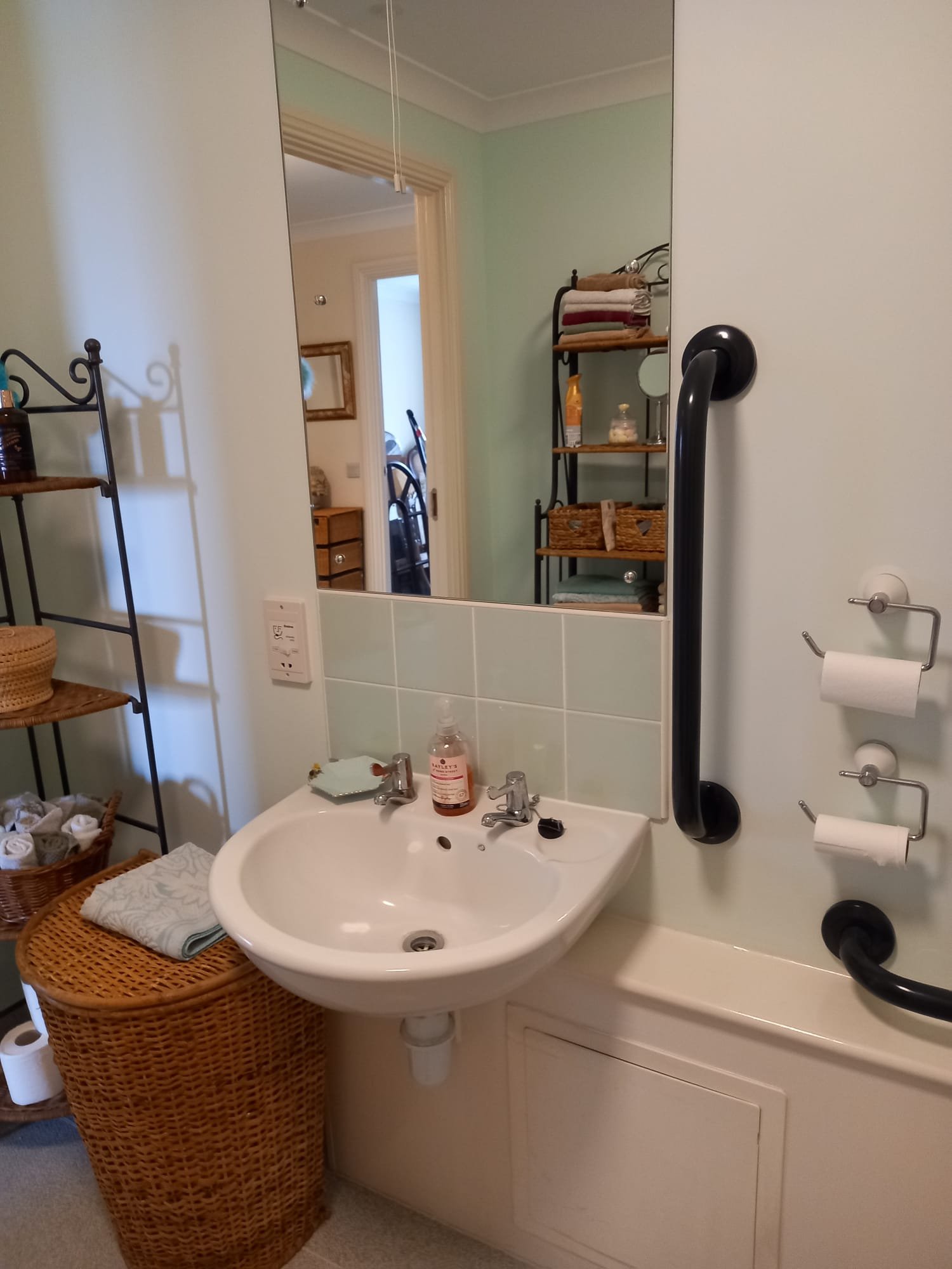 Bathroom / wet room