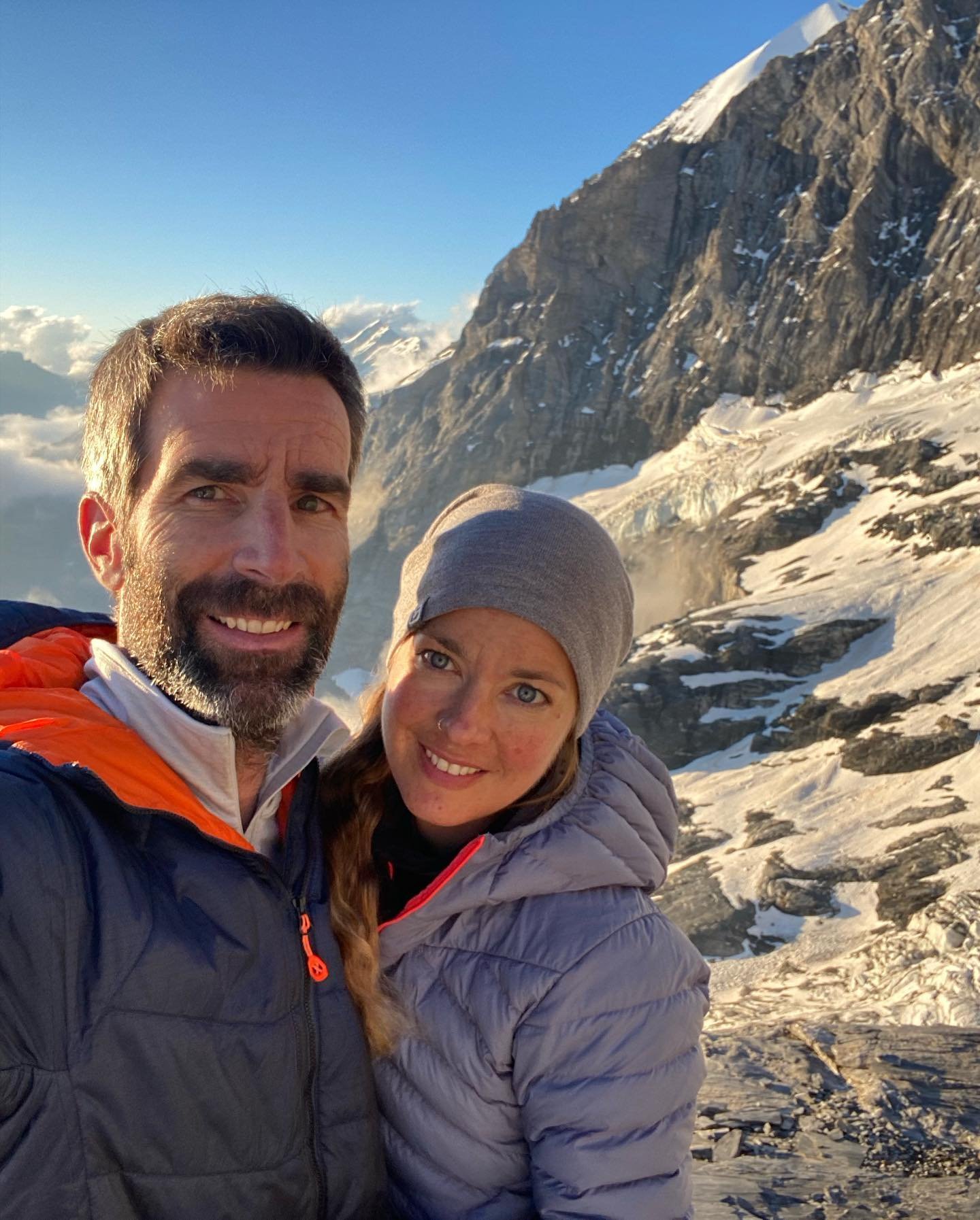 Das Topali-Team freut sich ab Ende Juni auf Dich! Die Vorbereitungen laufen auf Hochtouren 💪🏻 komm zu uns auf Tour! #yourewelcome 
#wallis #mattertal #h&uuml;ttenteam #h&uuml;ttenleben #alps #swissalps #view #tours #hiking #mounteneering