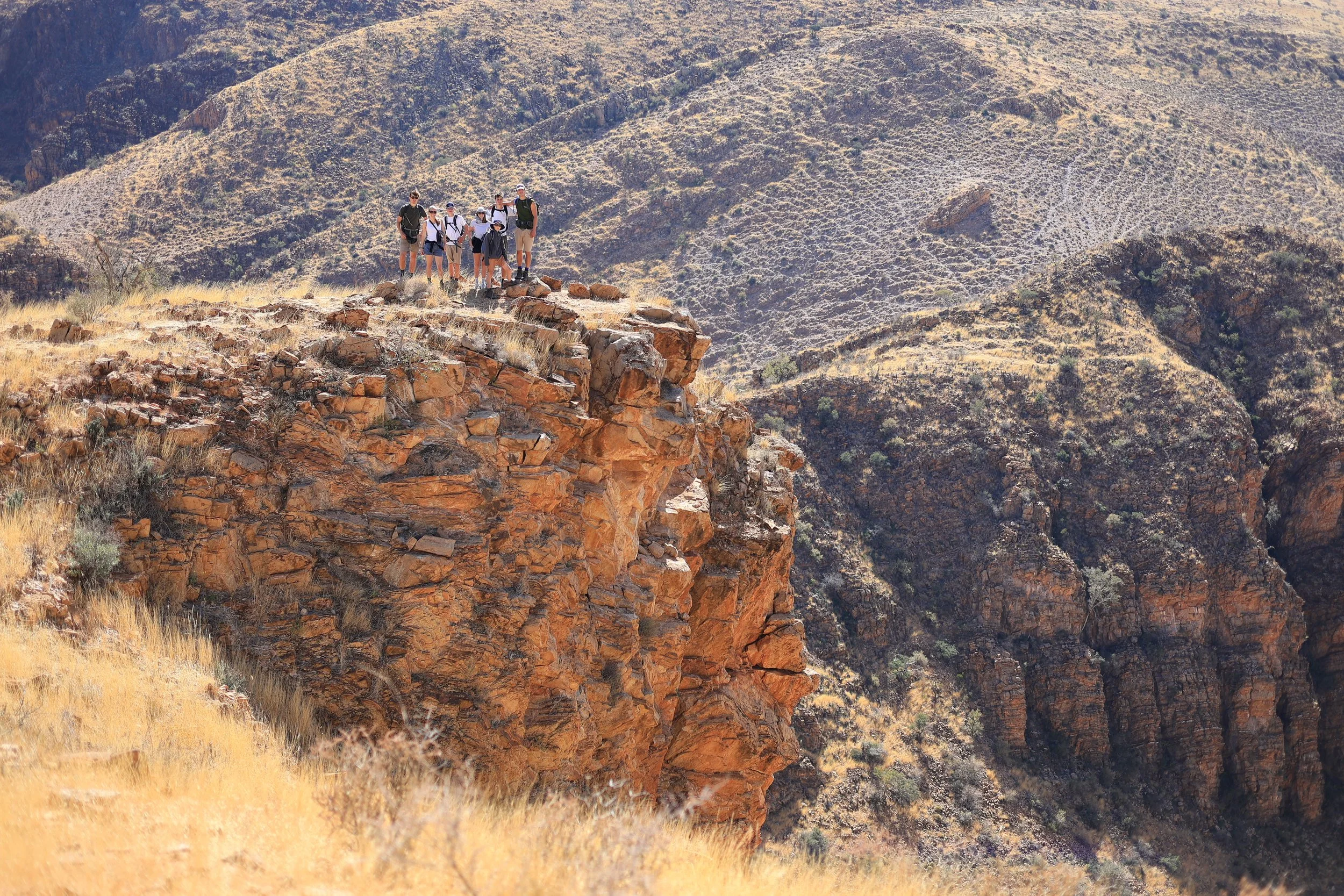NAMIBIA-NAUKLUFT-TREK