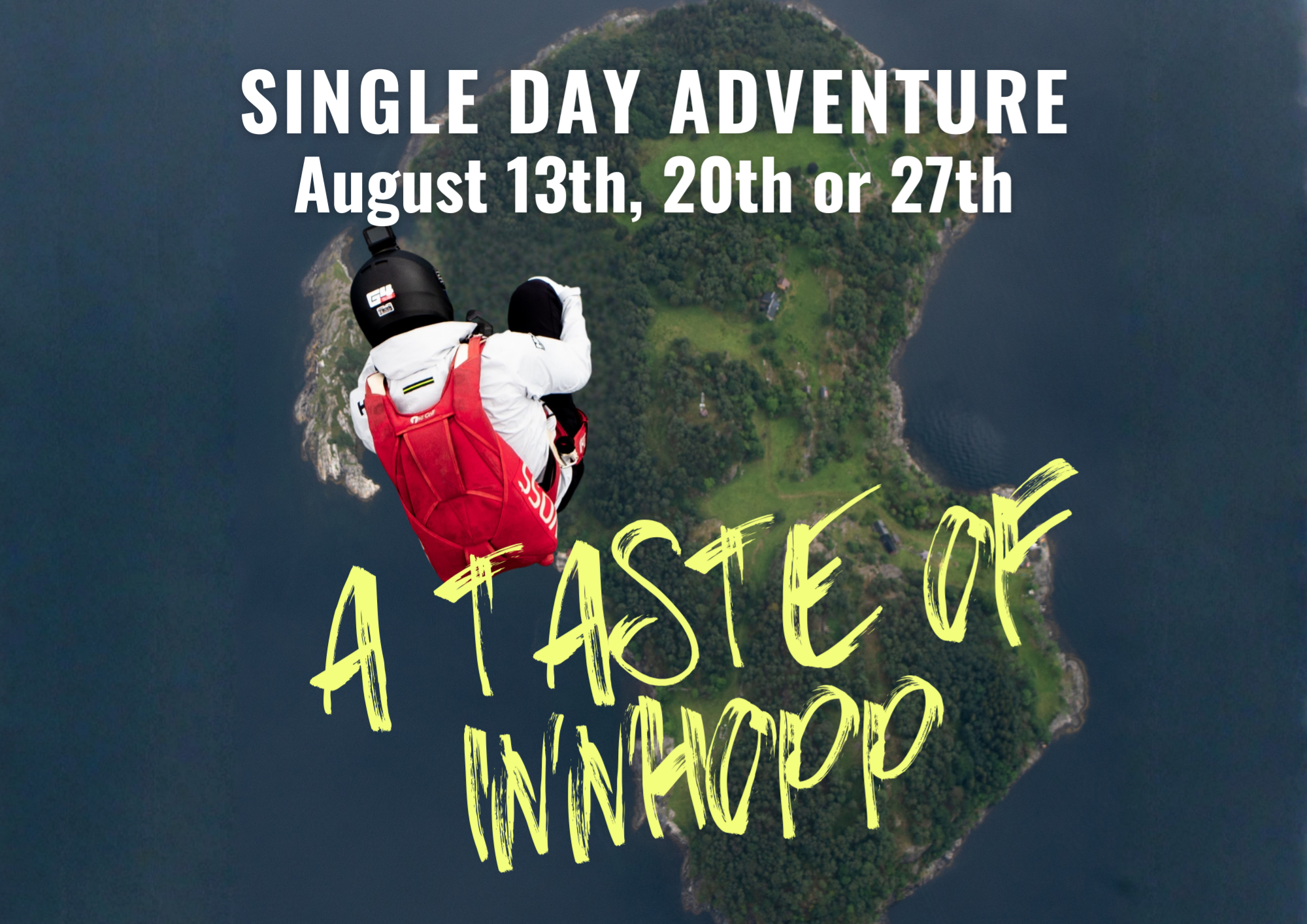 A Taste of Innhopp