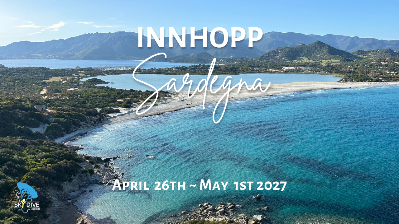 Innhopp Sardegna