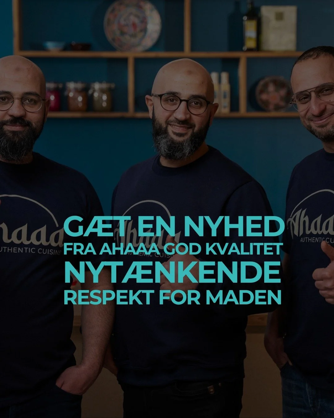 Kan du g&aelig;tte, hvad der er p&aring; vej?

Vi har eksperimenteret.
Smagt. Justeret. Smagt igen.

Og nu er vi n&aelig;sten klar til at dele en ny Ahaaa-nyhed med dig.

Den er lille. Den er st&aelig;rk. Og den kommer i fire varianter.

🍃 MYNTE
🌕 