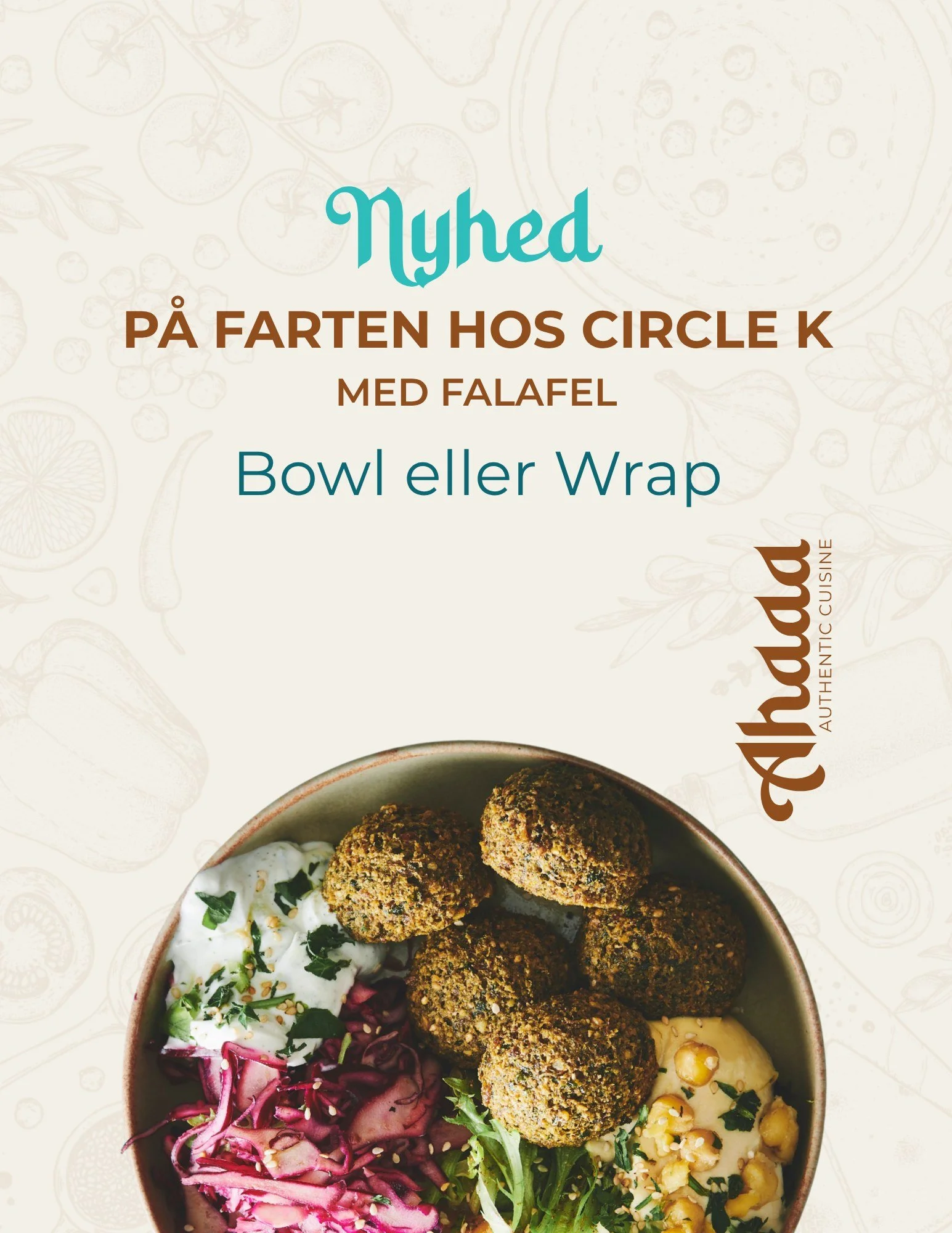 NYHED - P&Aring; FARTEN HOS CIRCLE K 💨

Hvad v&aelig;lger du p&aring; motorvejen?

Du kender det godt.

Du er p&aring; farten.
Sulten melder sig.
Og valget st&aring;r mellem hurtigt&hellip; eller godt.

Men hvad nu hvis du ikke beh&oslash;vede v&ael
