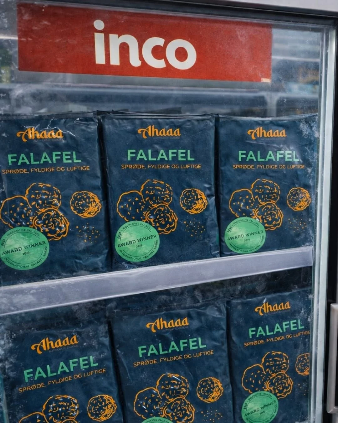 Nyhed: Falafler klar, n&aring;r du er!

Nogle gange handler det ikke om at g&oslash;re mere.

Men om at g&oslash;re det nemmere uden at g&aring; p&aring; kompromis med kvalitet og smag 💙

Derfor har vi lanceret vores f&aelig;rdigstegte falafler.

👉
