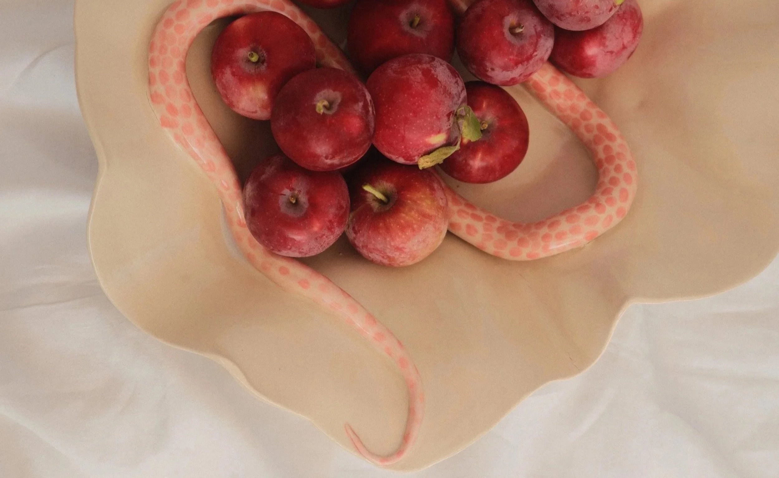 "Who stole my apples?", 2025 