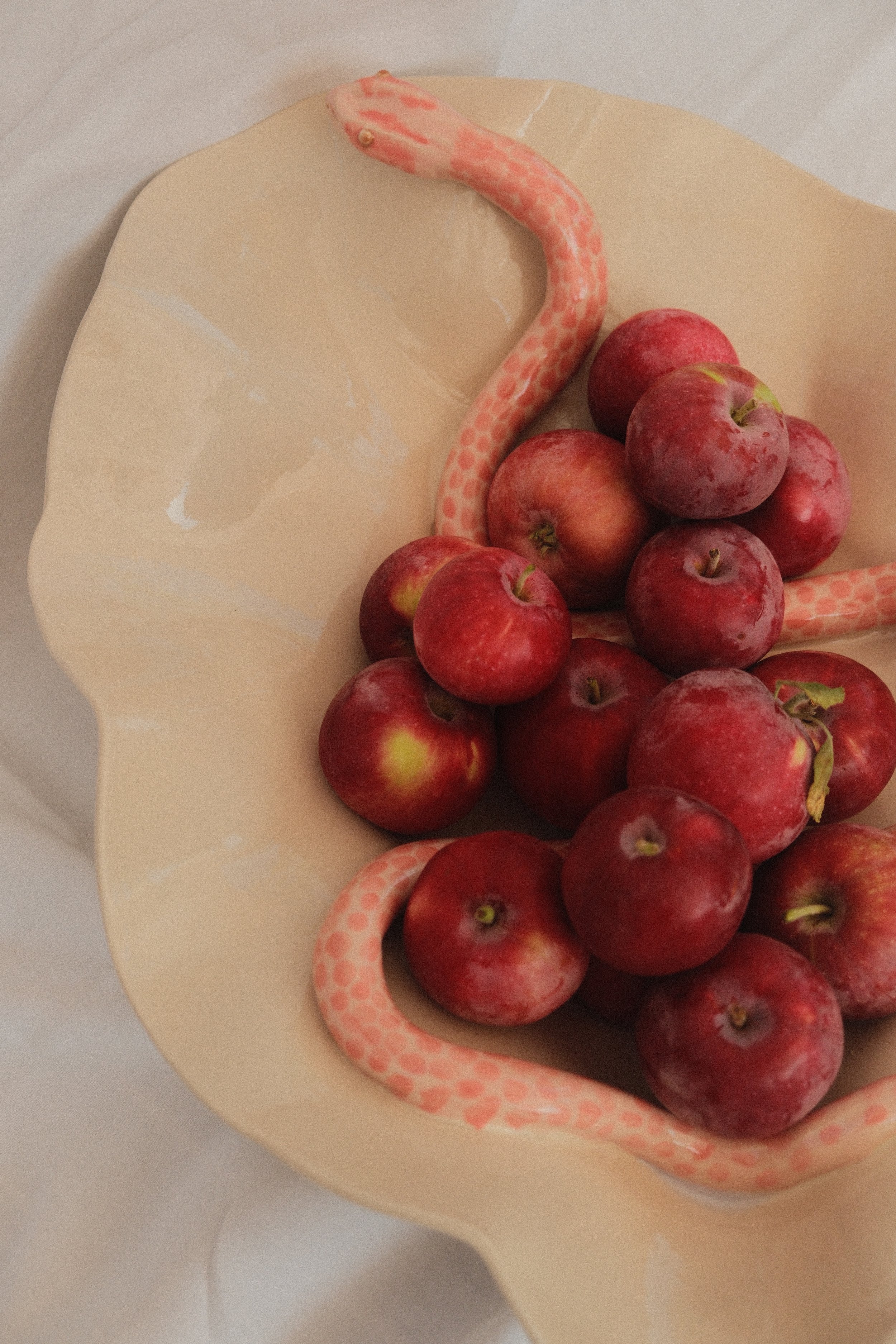 "Who stole my apples?", 2025 