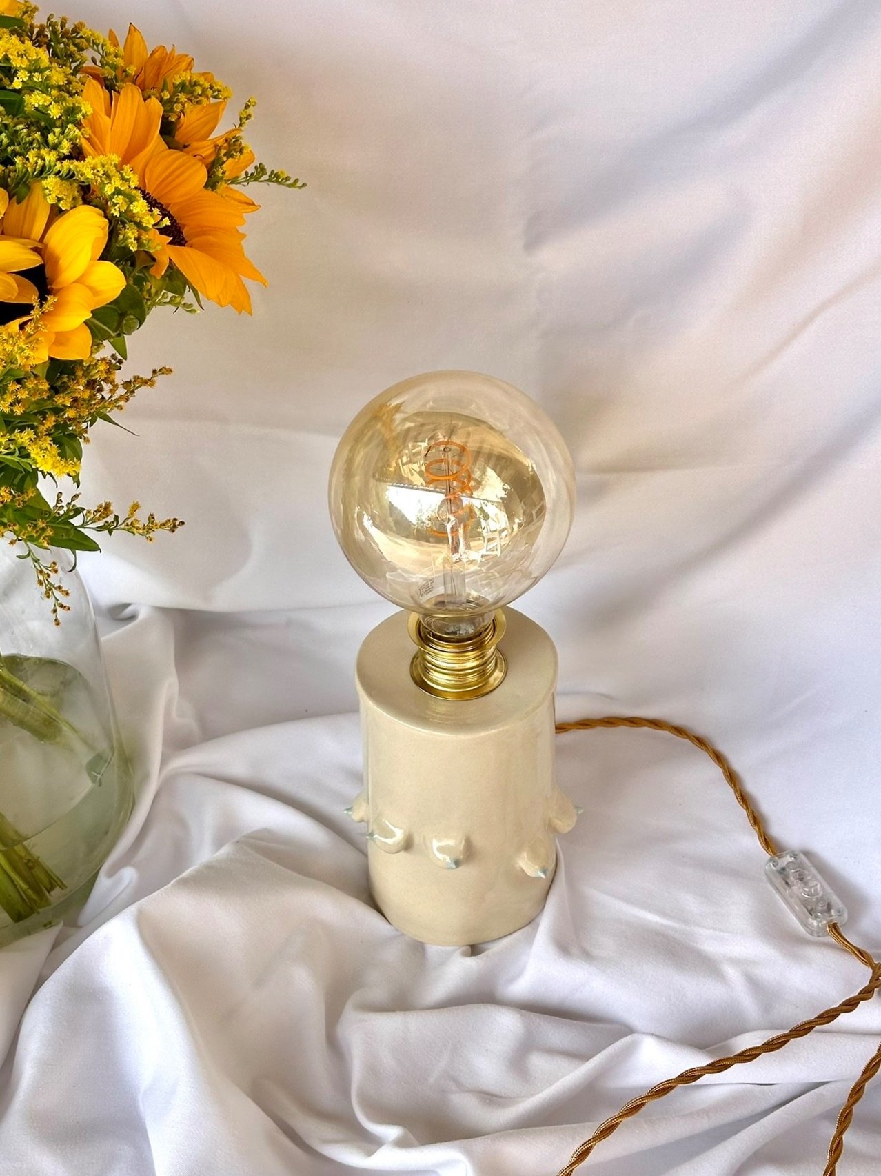 “Como el cielo“ Lamp