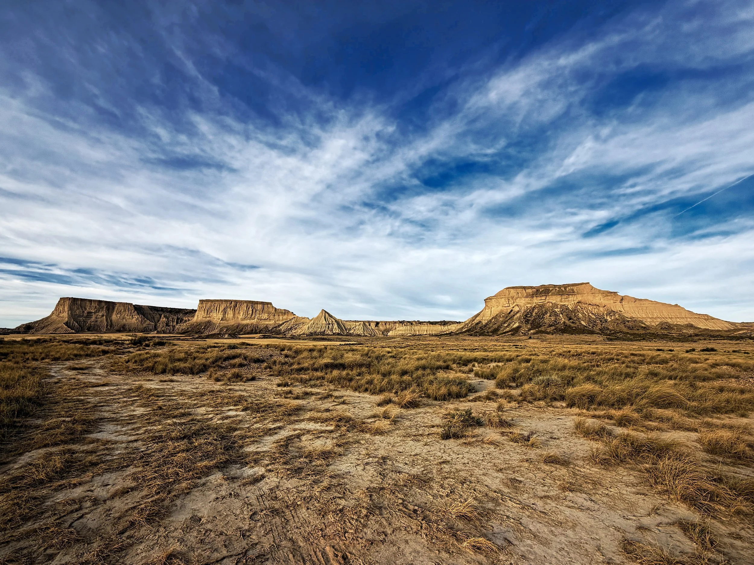 Bardenas Reales Biosphere Reserve, Navarra
