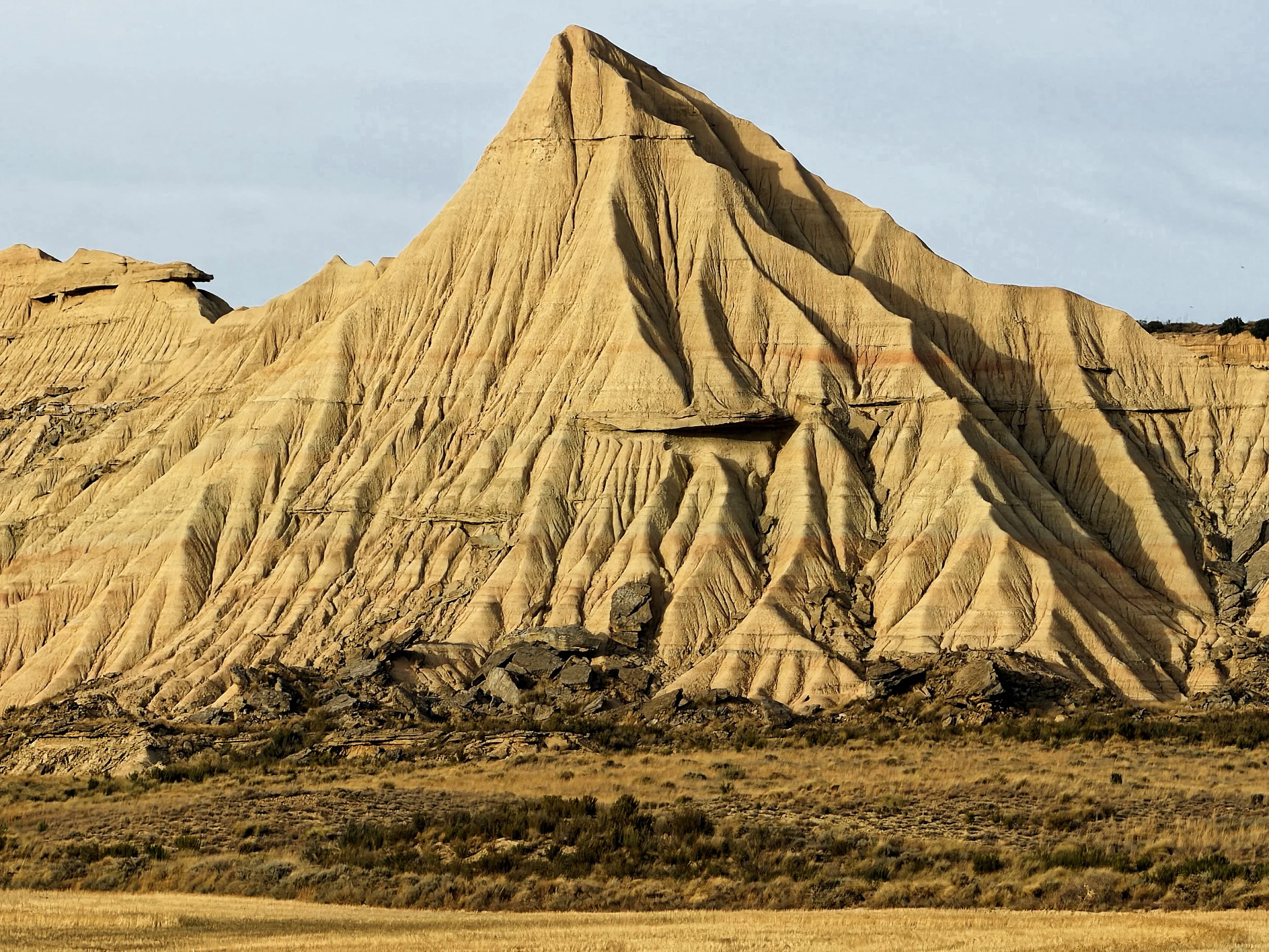 Bardenas Reales Biosphere Reserve, Navarra