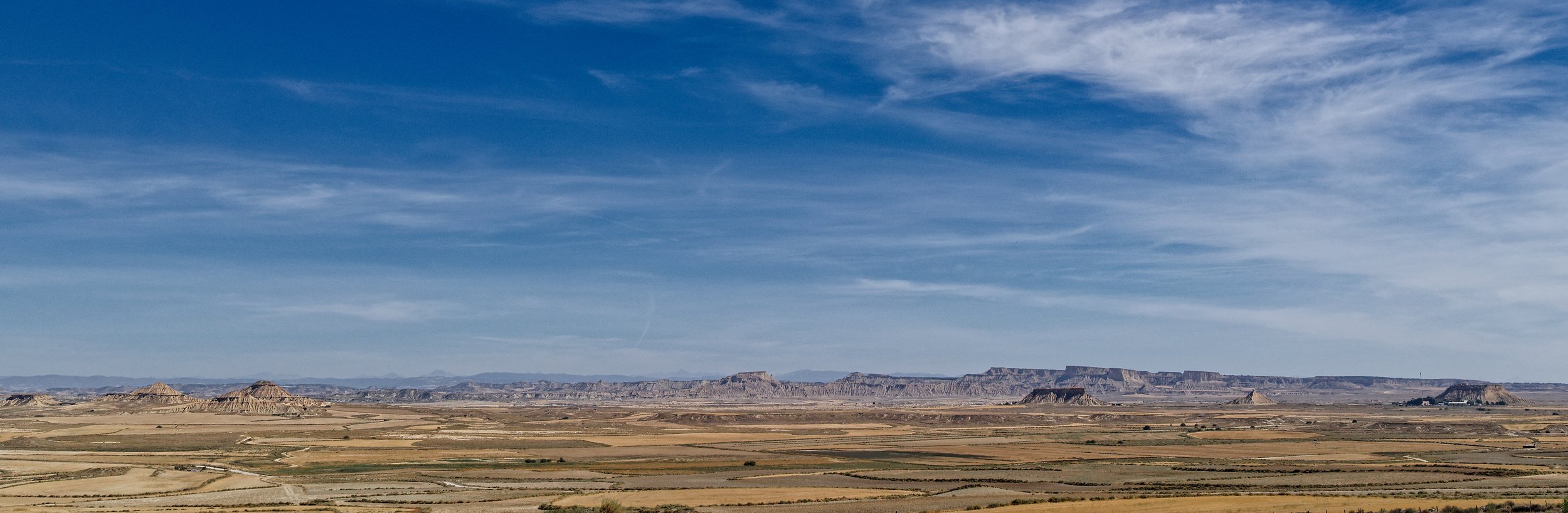 Bardenas Reales Biosphere Reserve, Navarra