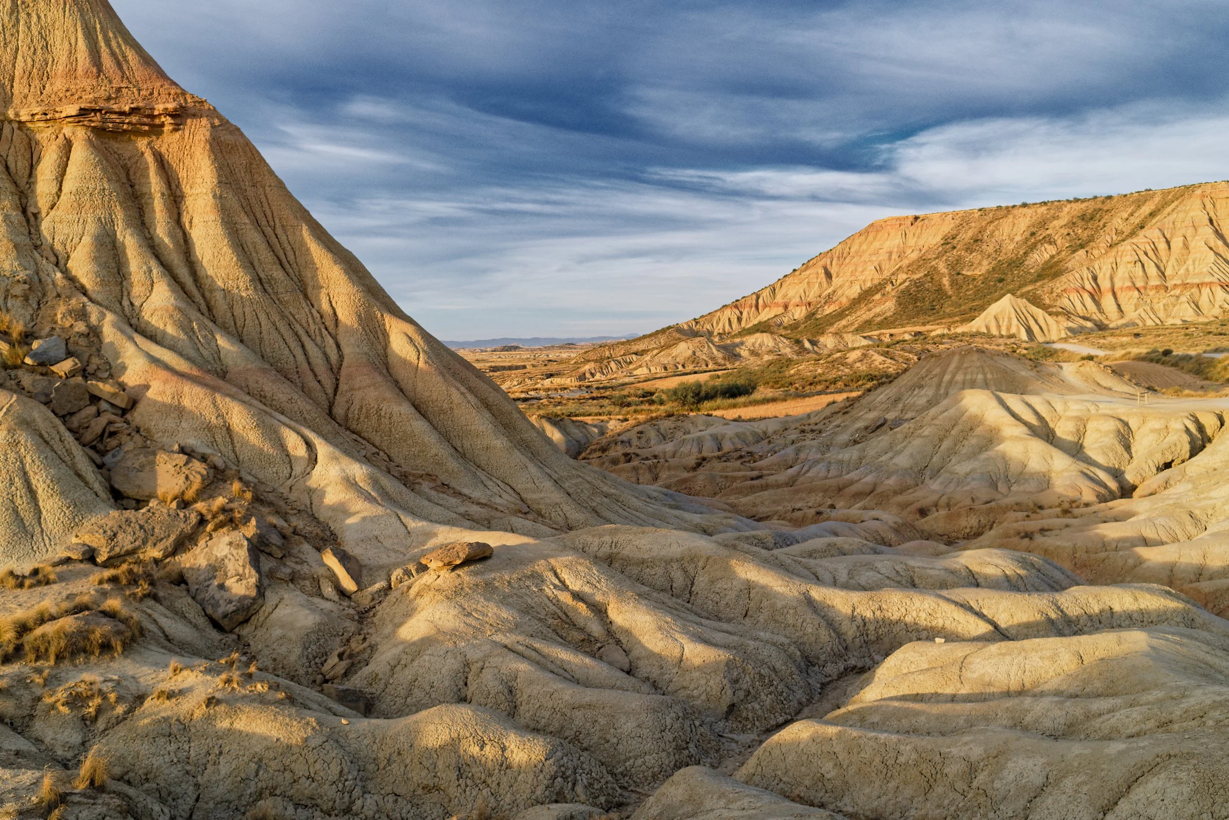 Bardenas Reales Biosphere Reserve, Navarra
