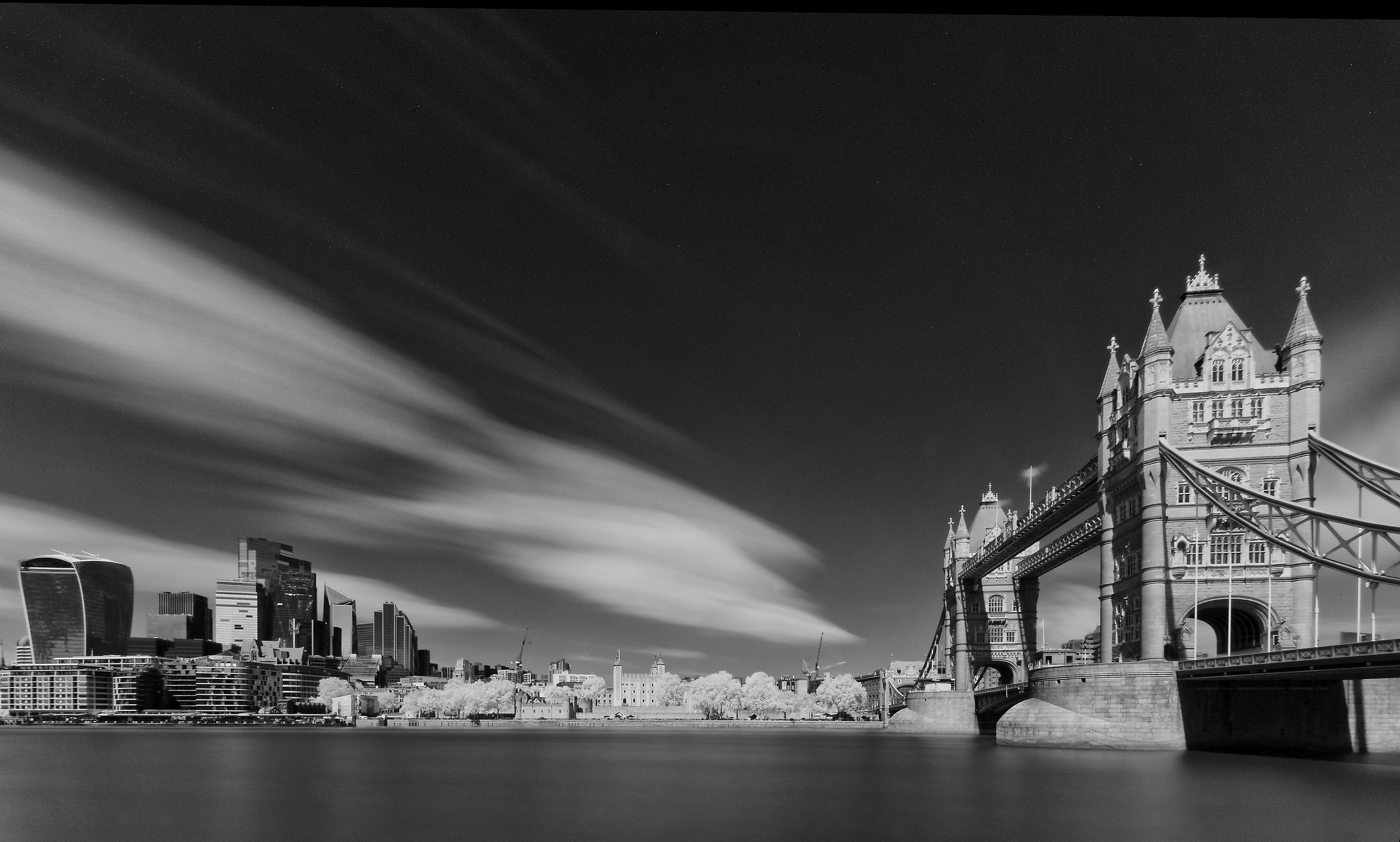 Tower of London and the Square Mile