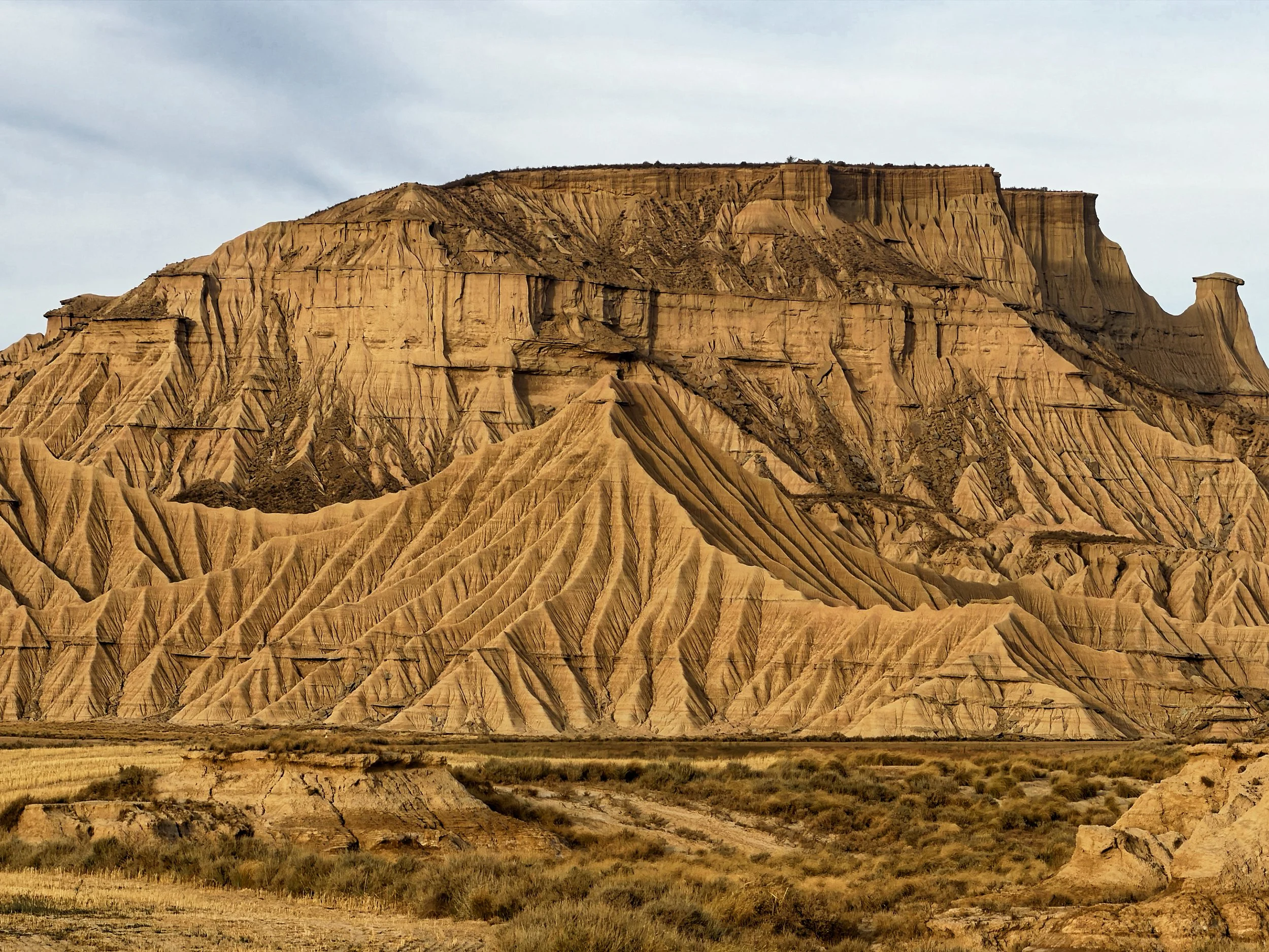 Bardenas Reales Biosphere Reserve, Navarra
