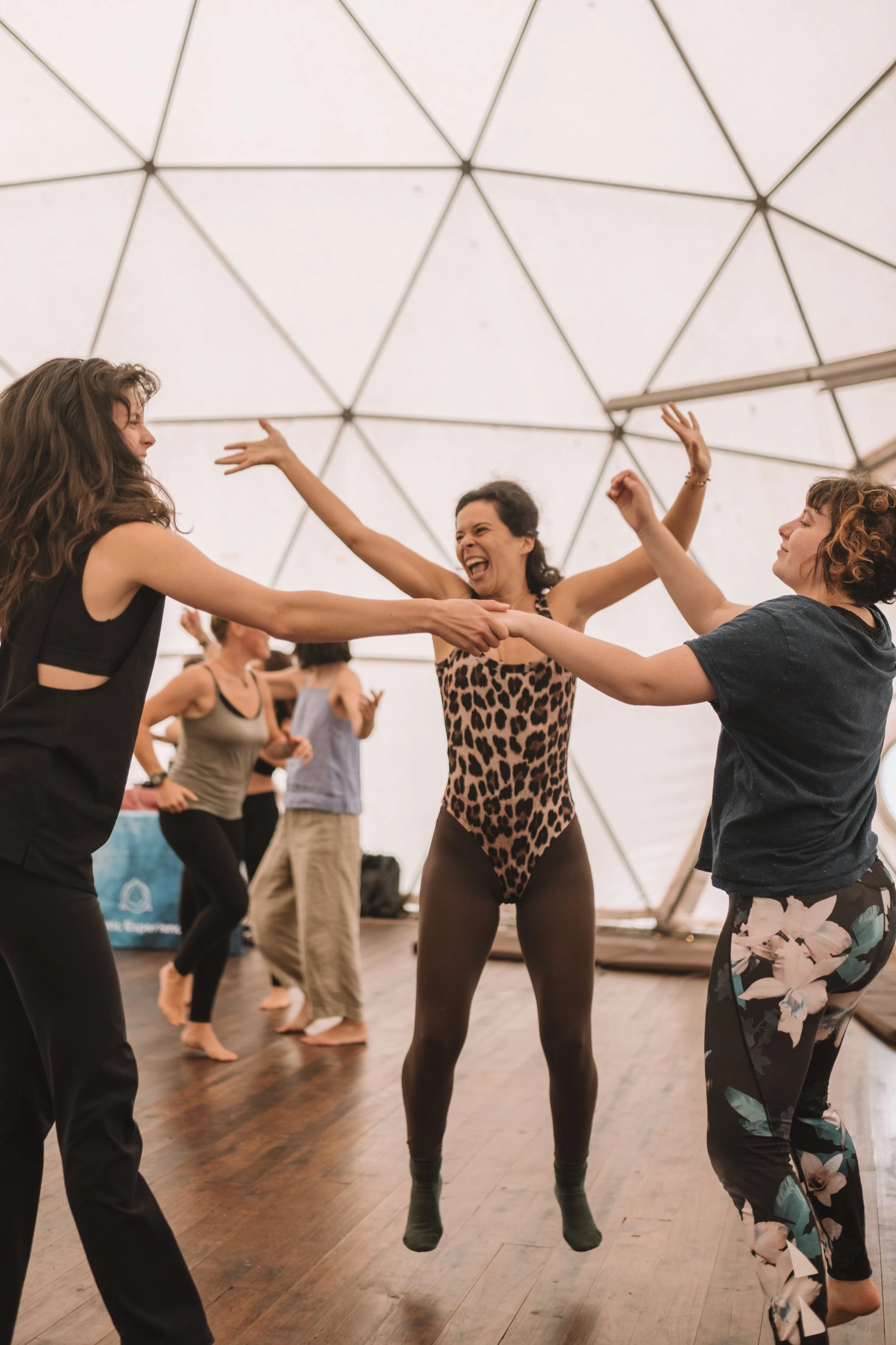 What’s so special about women’s only dances?