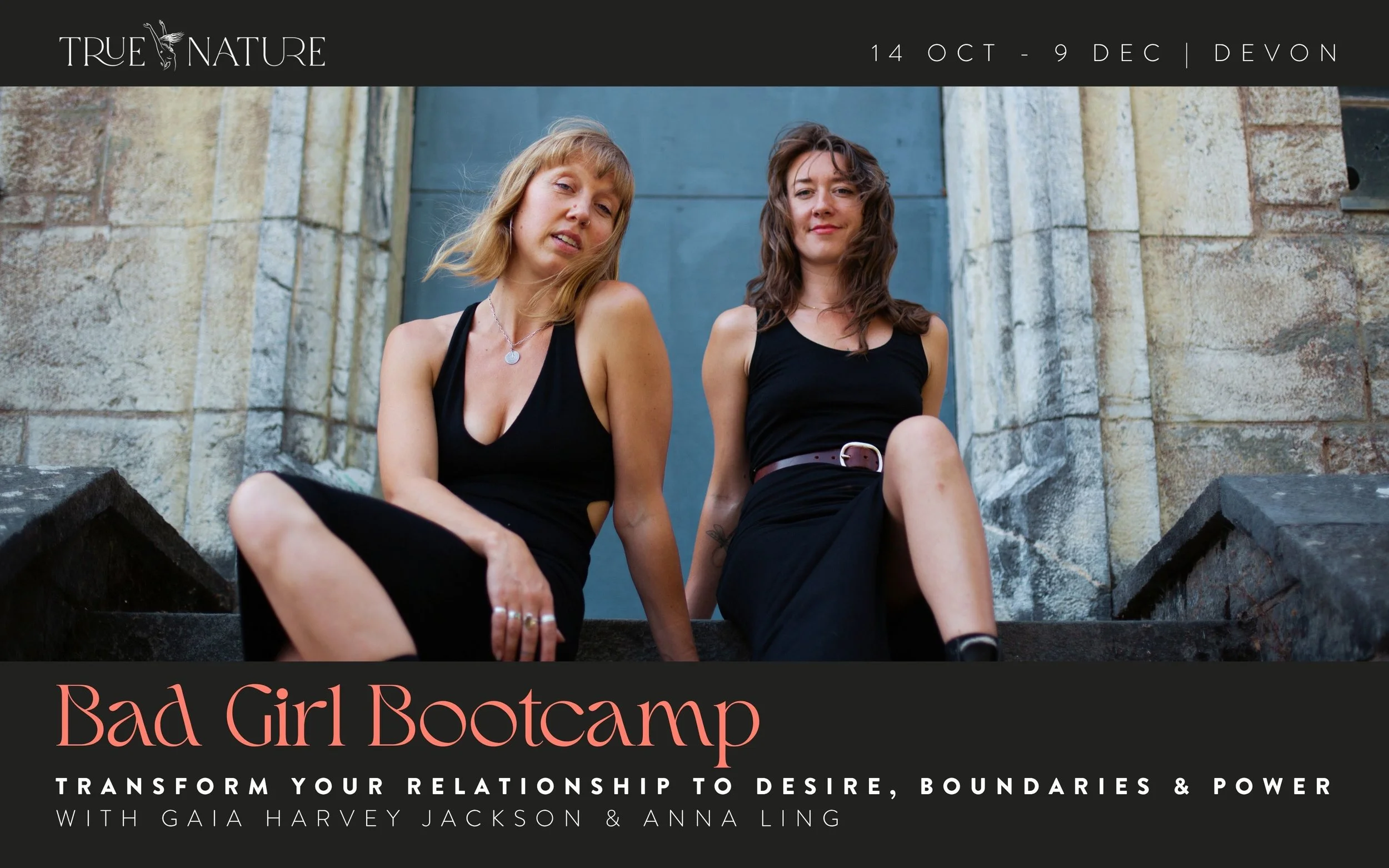 Bad Girl Bootcamp
