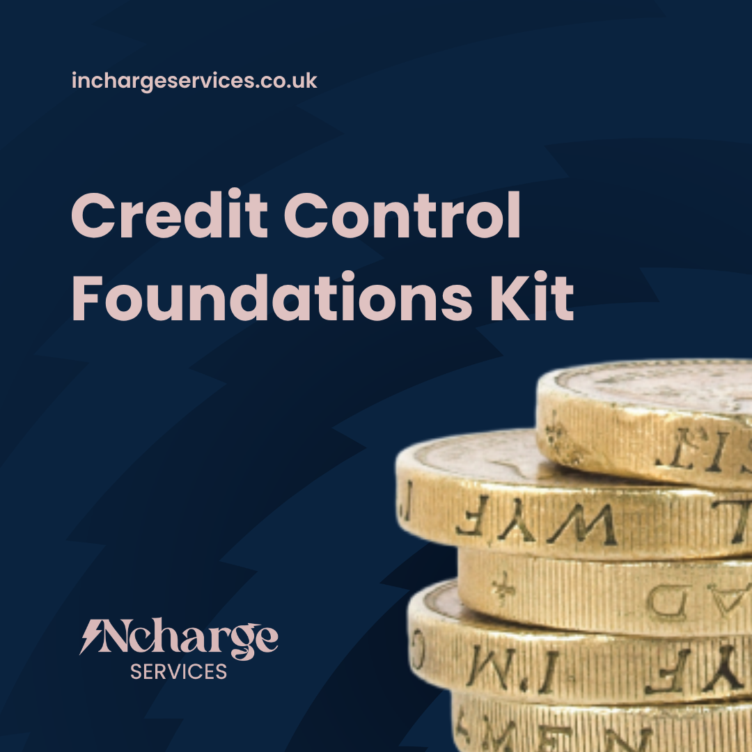 Credit Control Foundations Kit
