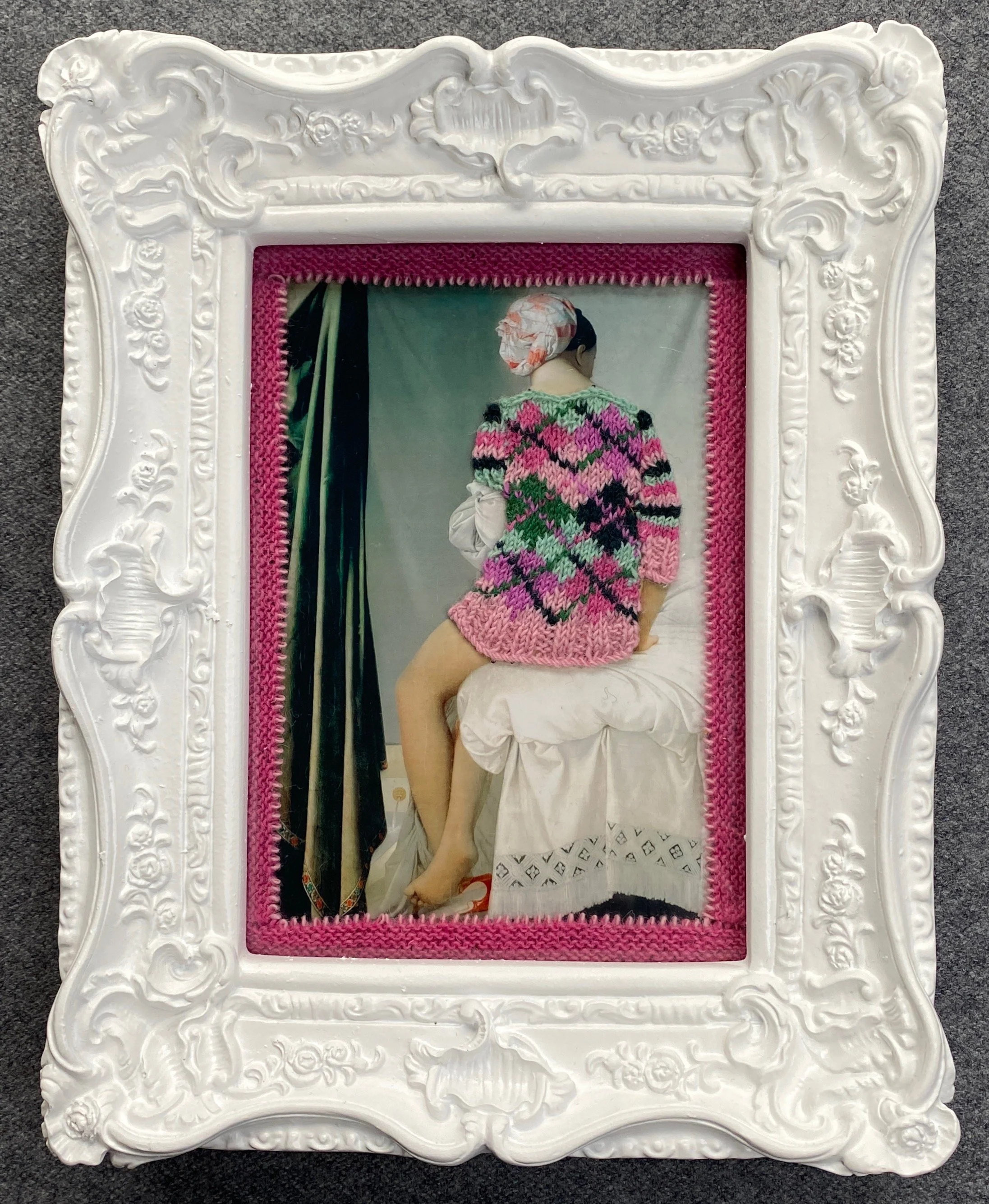 Sally Spinks, Random Acts of Kindness No 46, 99246.jpg