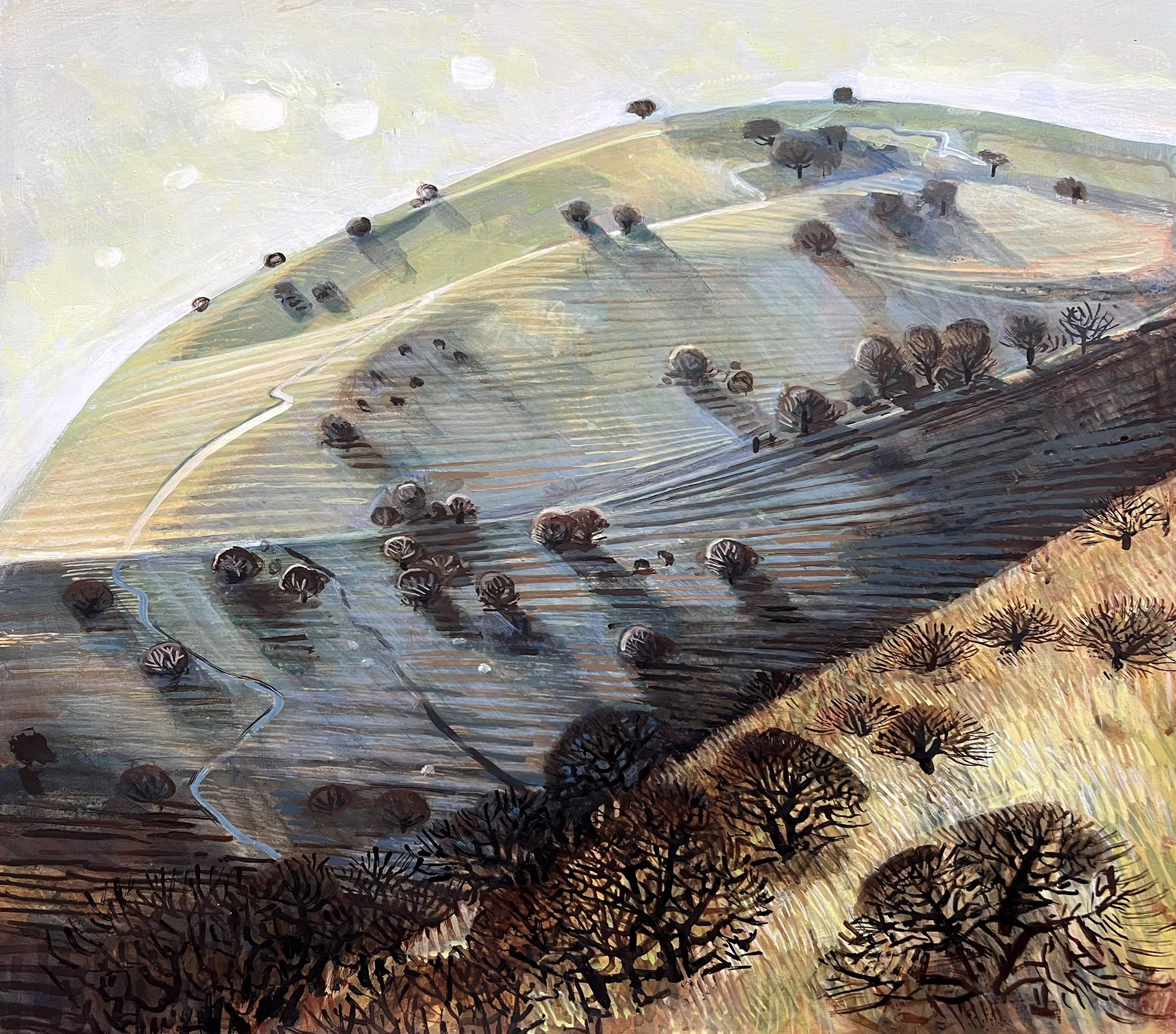 Rachael Stedman - Kingston Hill