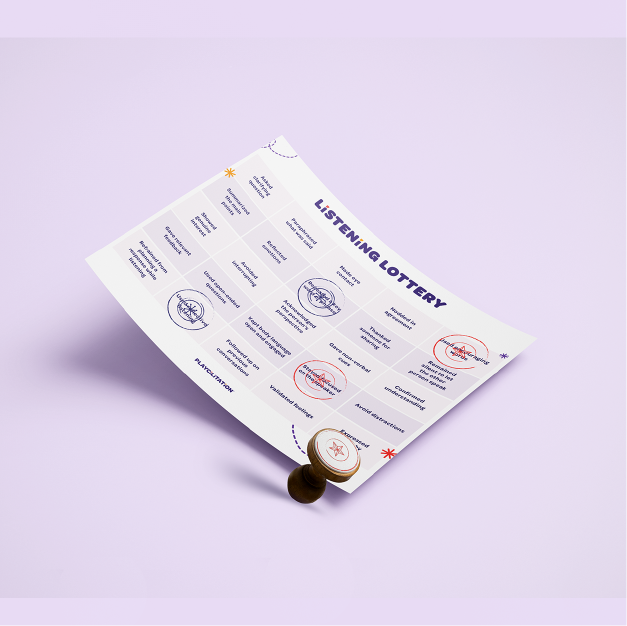 Listening Lottery