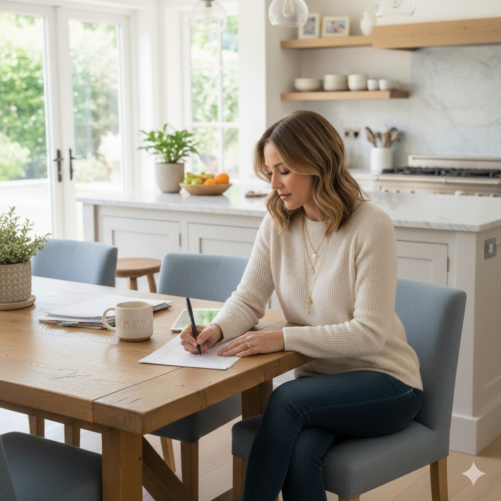 You’re Not Falling Apart. You’re Just Tired of Holding It All Together