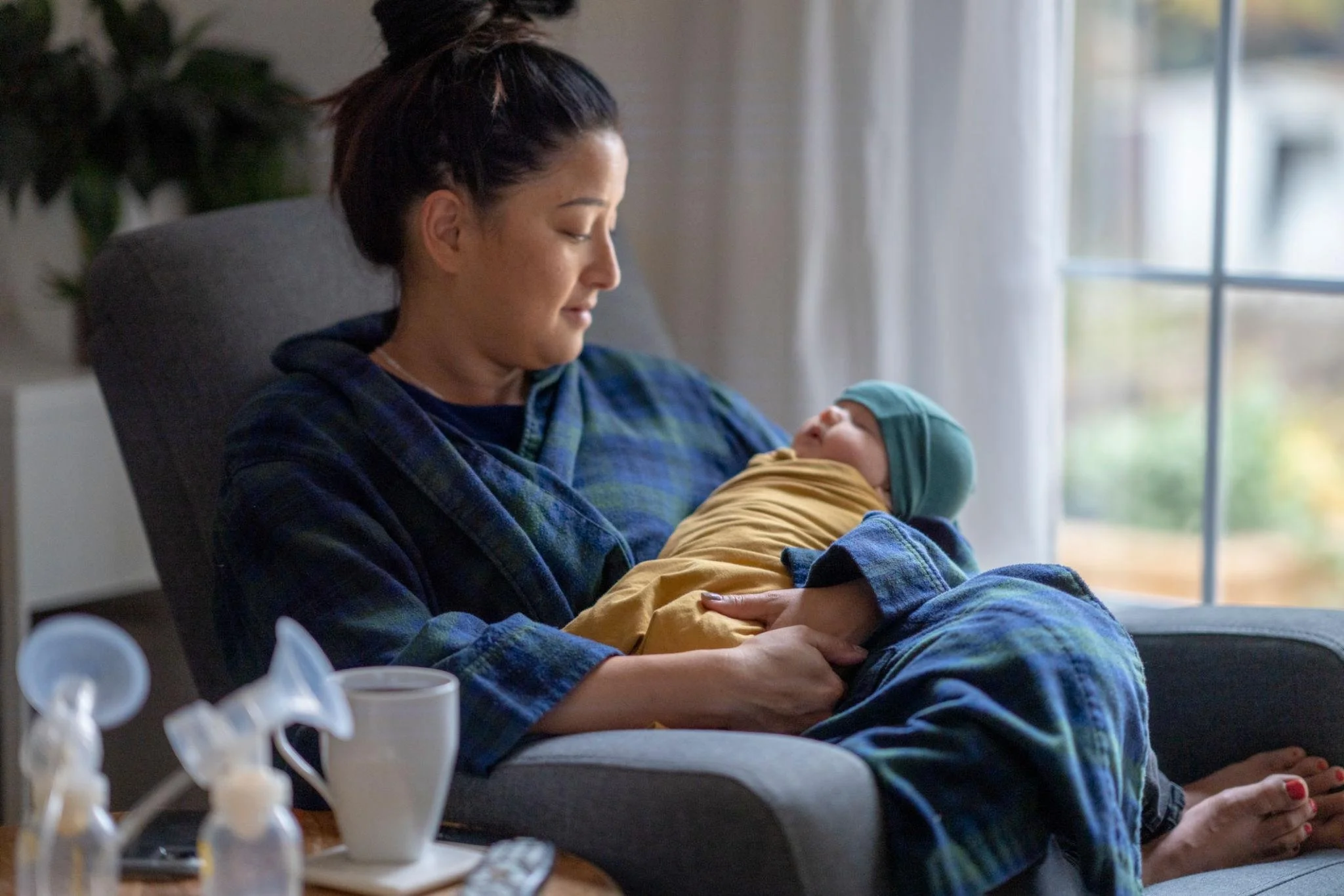 postpartum therapy NYC support for new moms