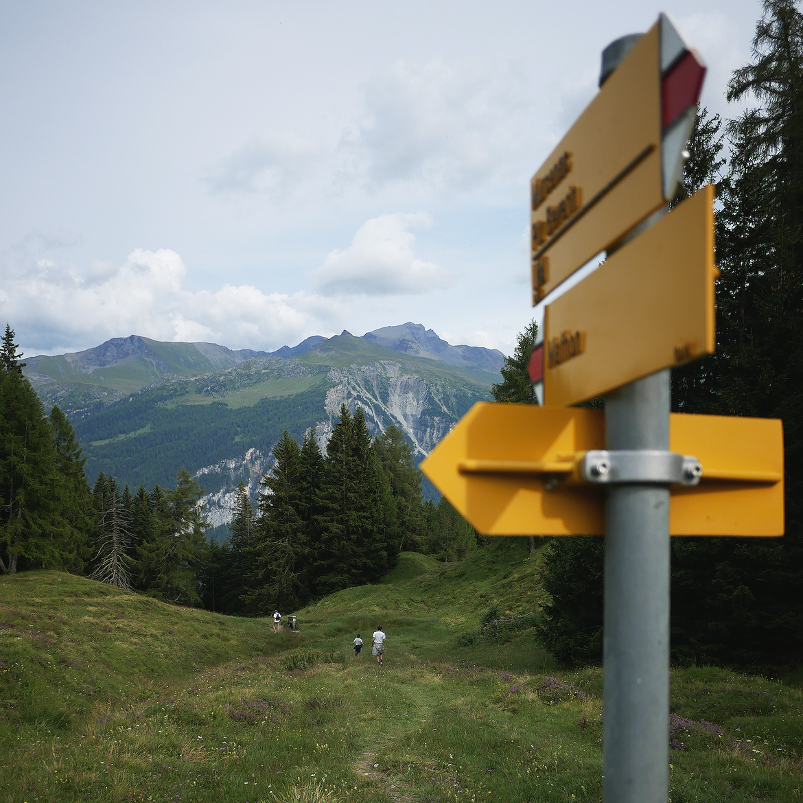 POURQUOI MARCHONS-NOUS?