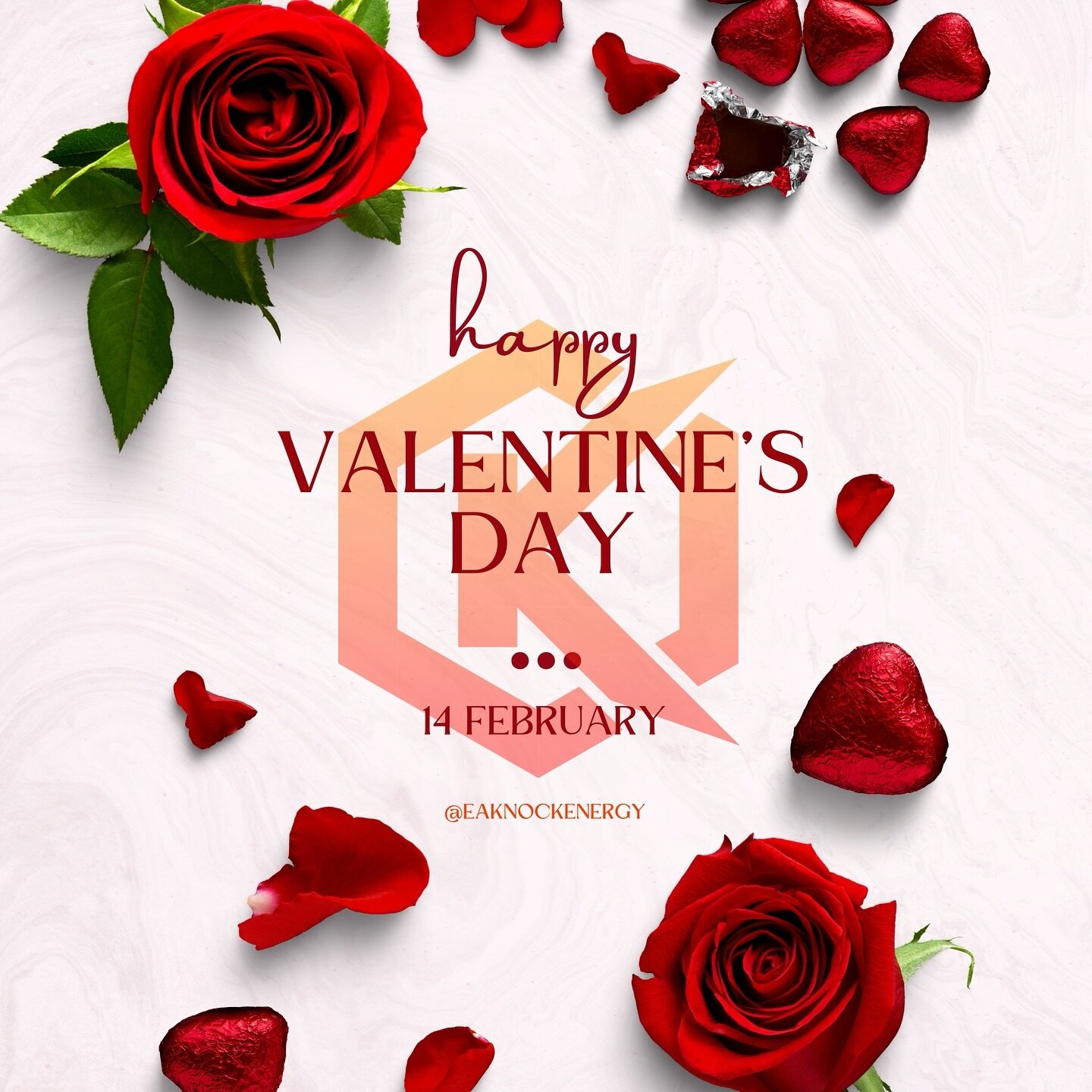 Roses are red, violets are blue, our Valentine’s Day deals are perfect for you! Contact us now and make this day unforgettable. #eaknockenergy #solarenergy #discount #explorepage