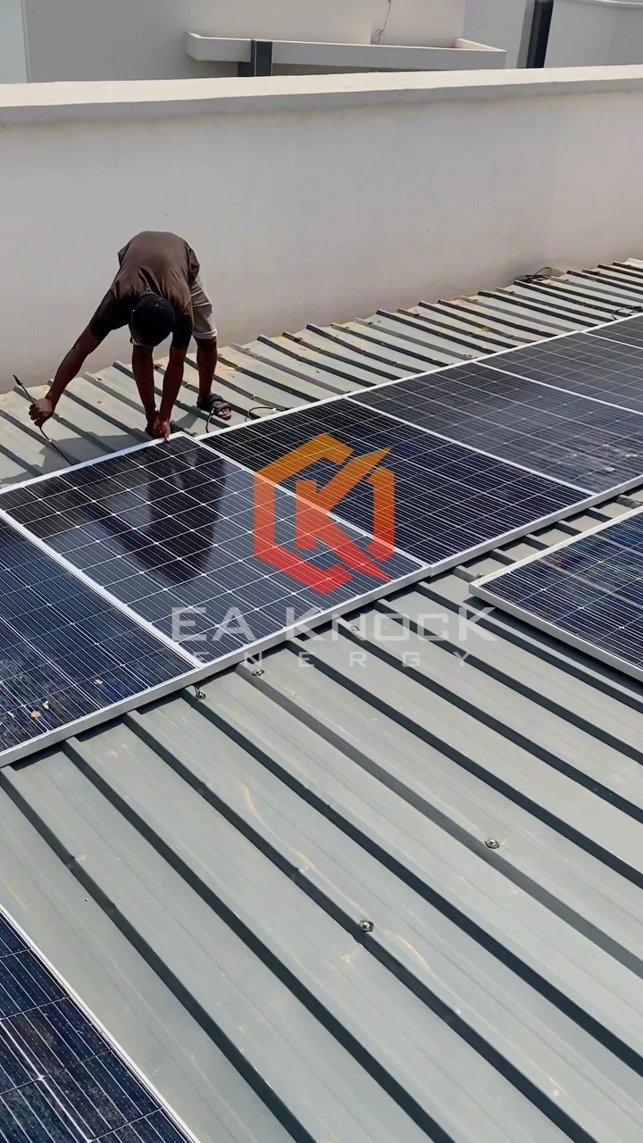 There’s a brighter solution! Harness the power of the sun with @eaknockenergy and switch to clean, sustainable solar energy.
Bringing light to life!
#newweek #solar #reels #explore #explorepage