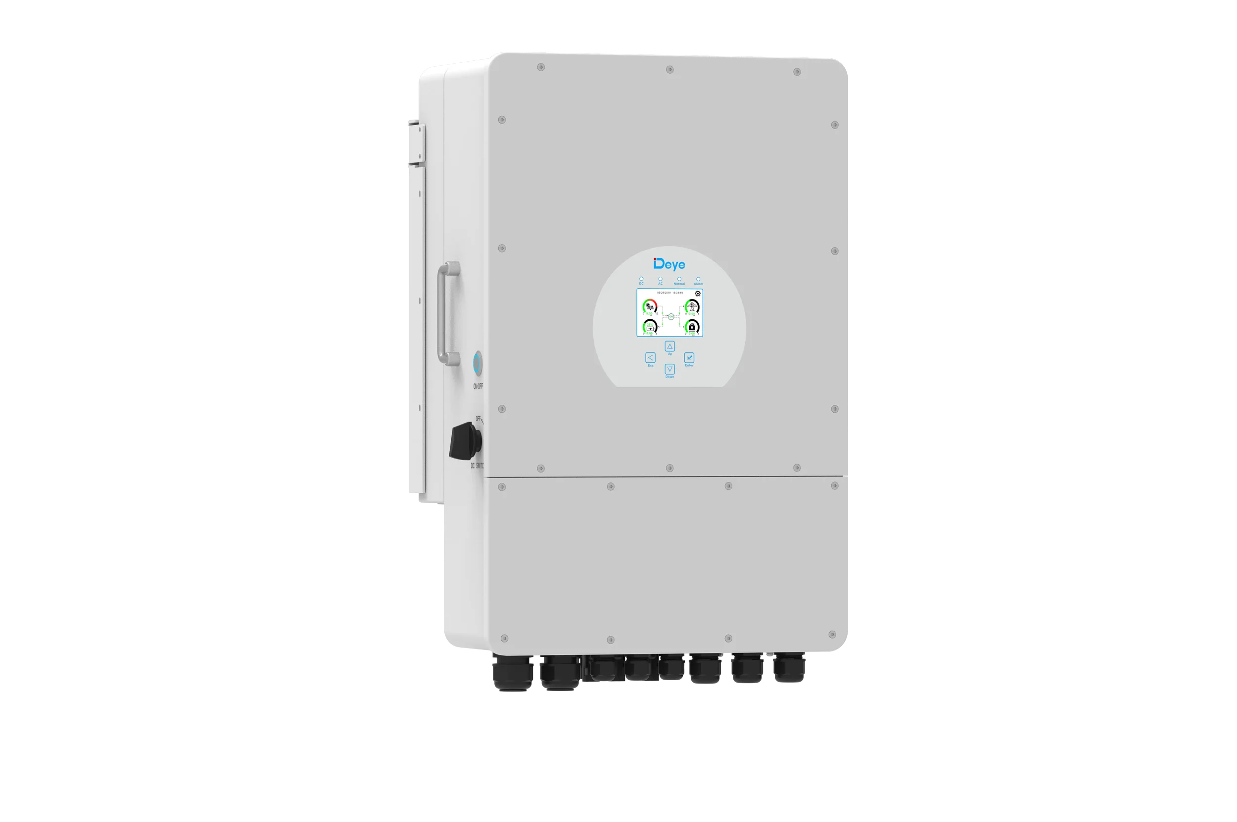 Deye inverter 5kwh Single phase